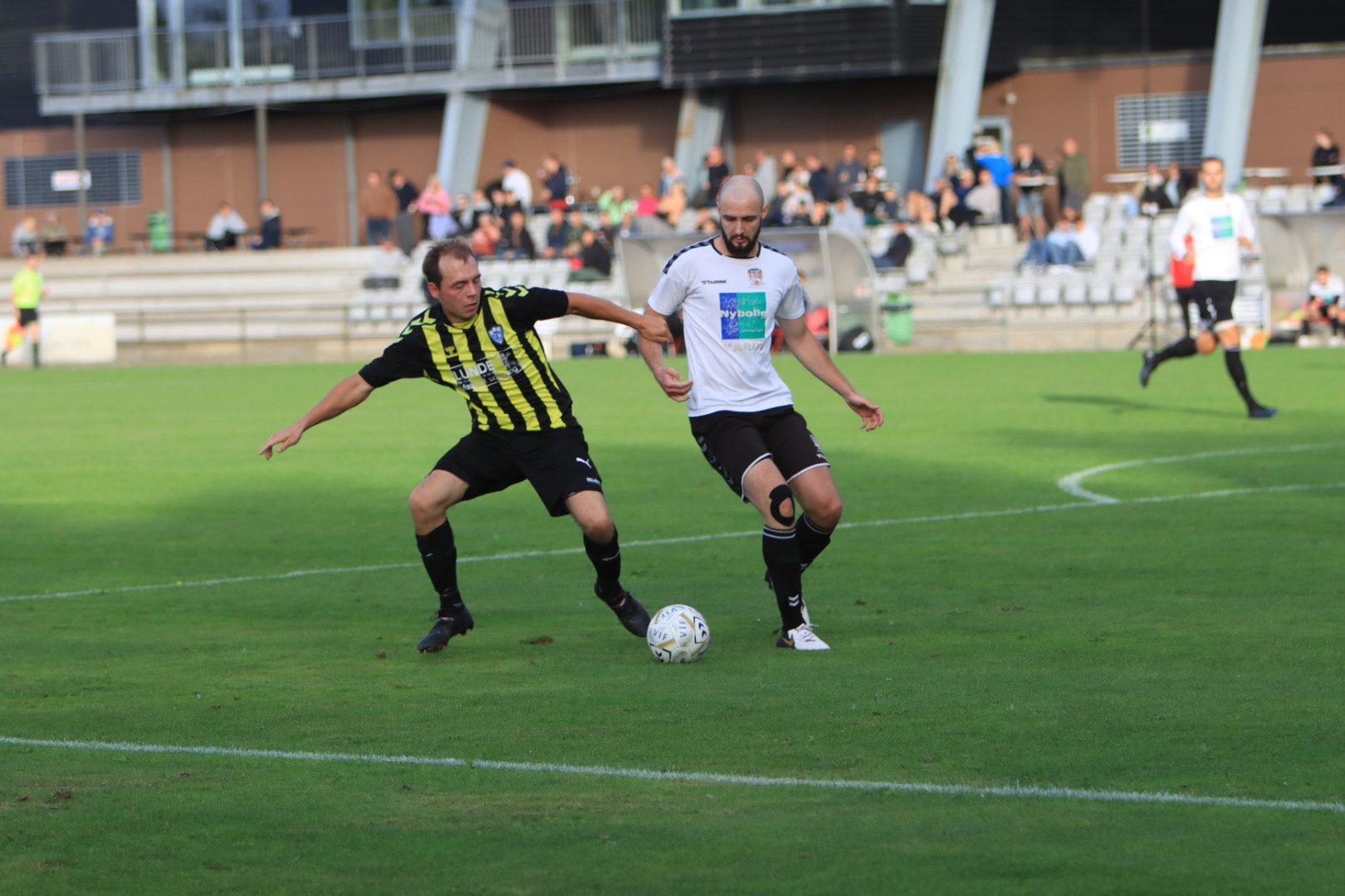 Varde IF vinder over Blåbjerg 3-1