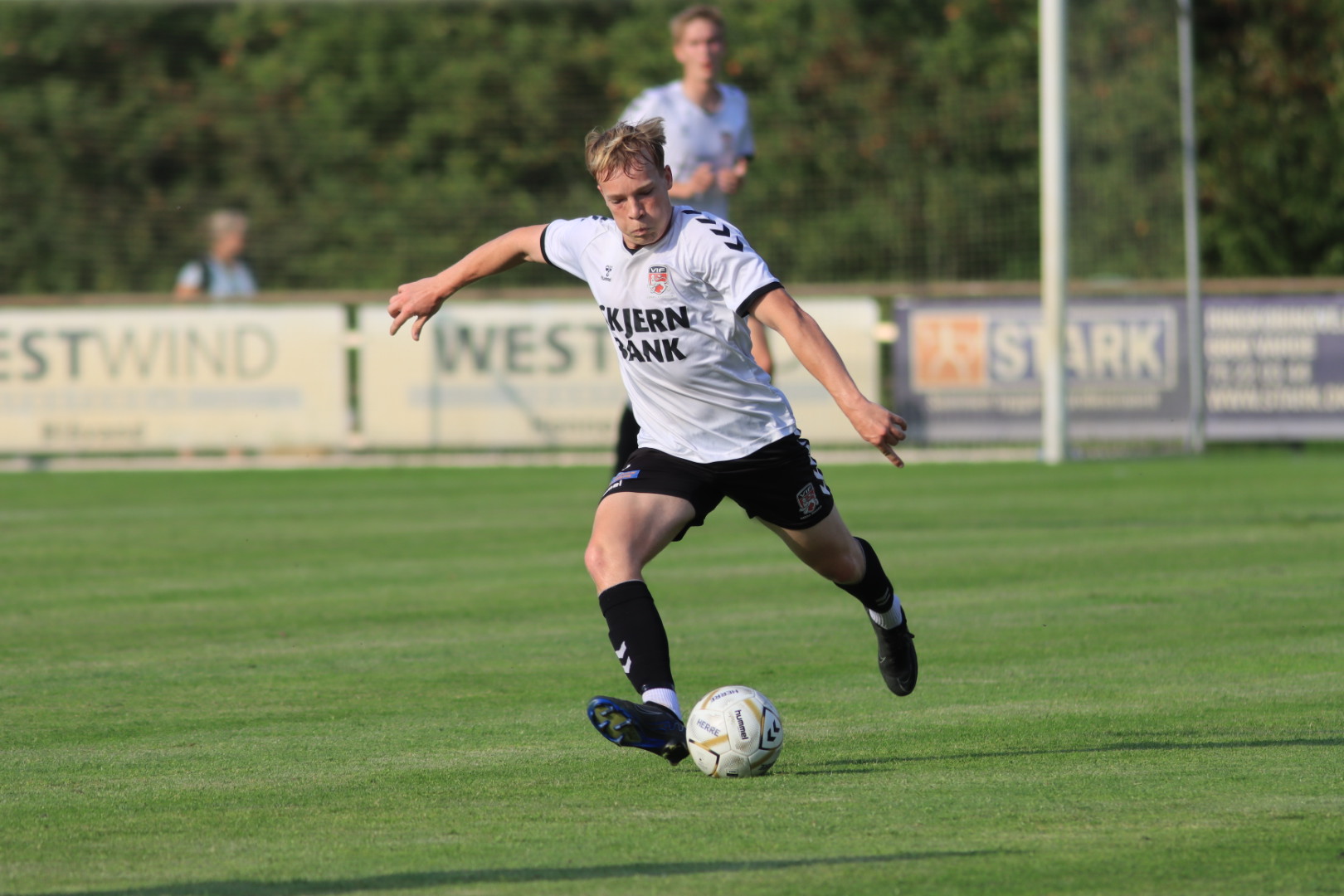 Varde IF holdt stand i 69 minutter