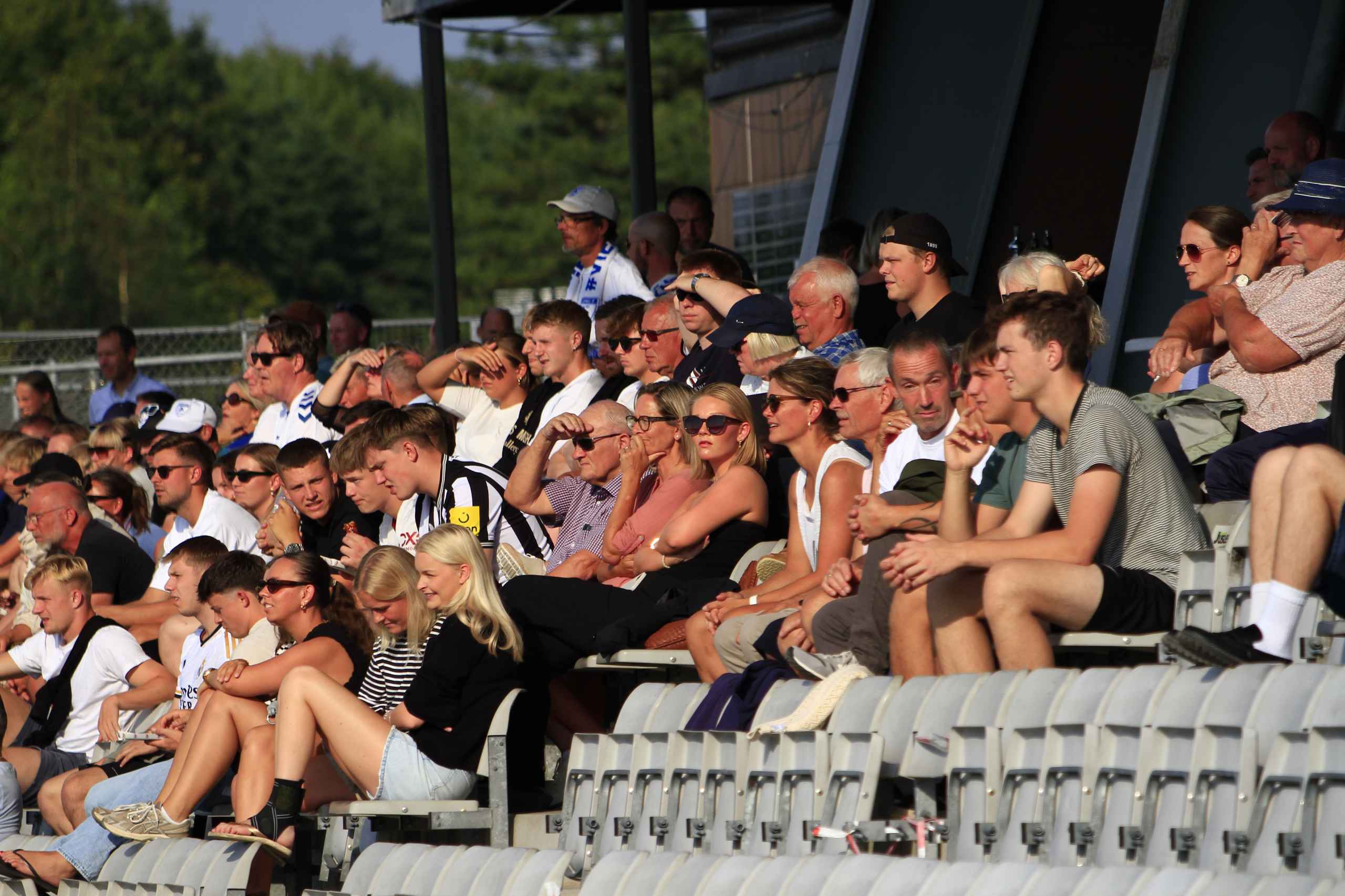 Varde IF holdt stand i 69 minutter