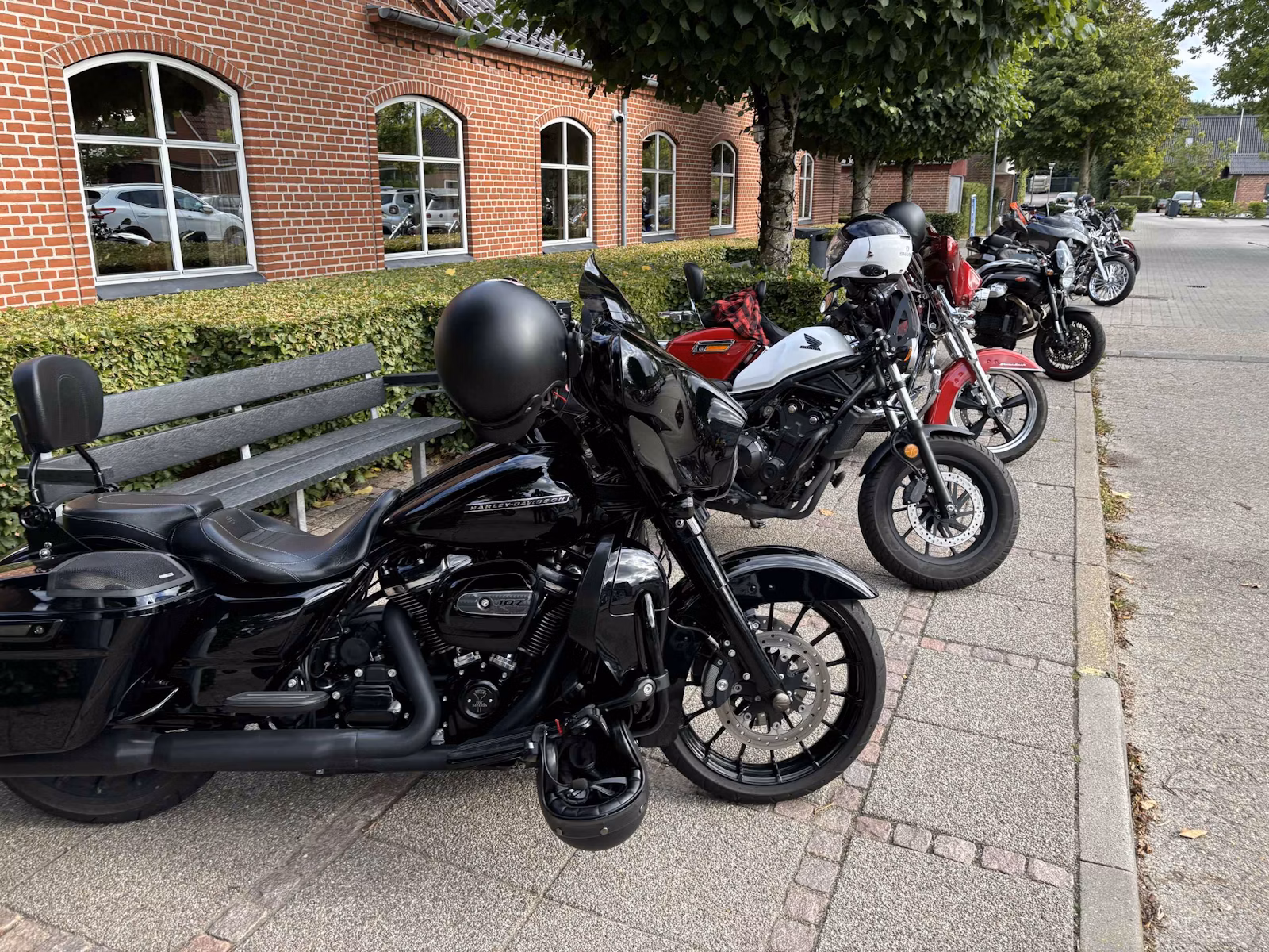 Sommertorsdag den 11.07