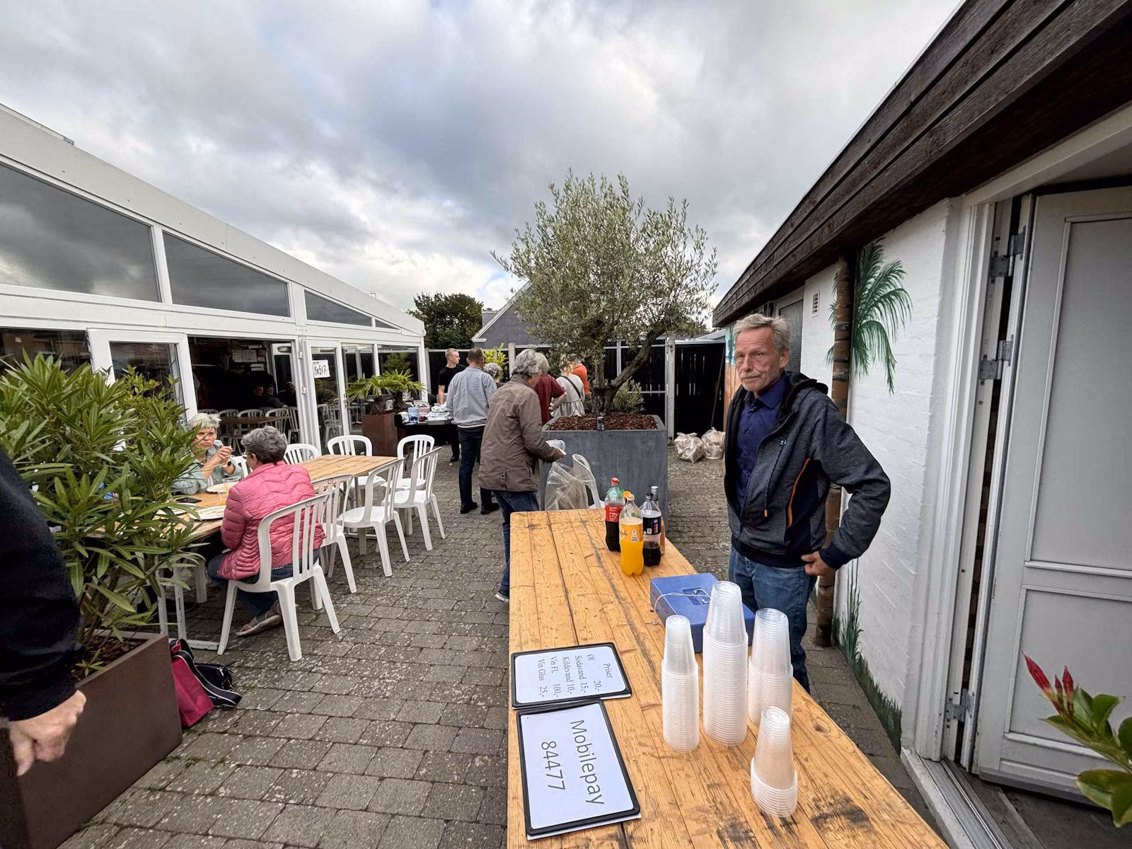 Sommertorsdag den 11.07