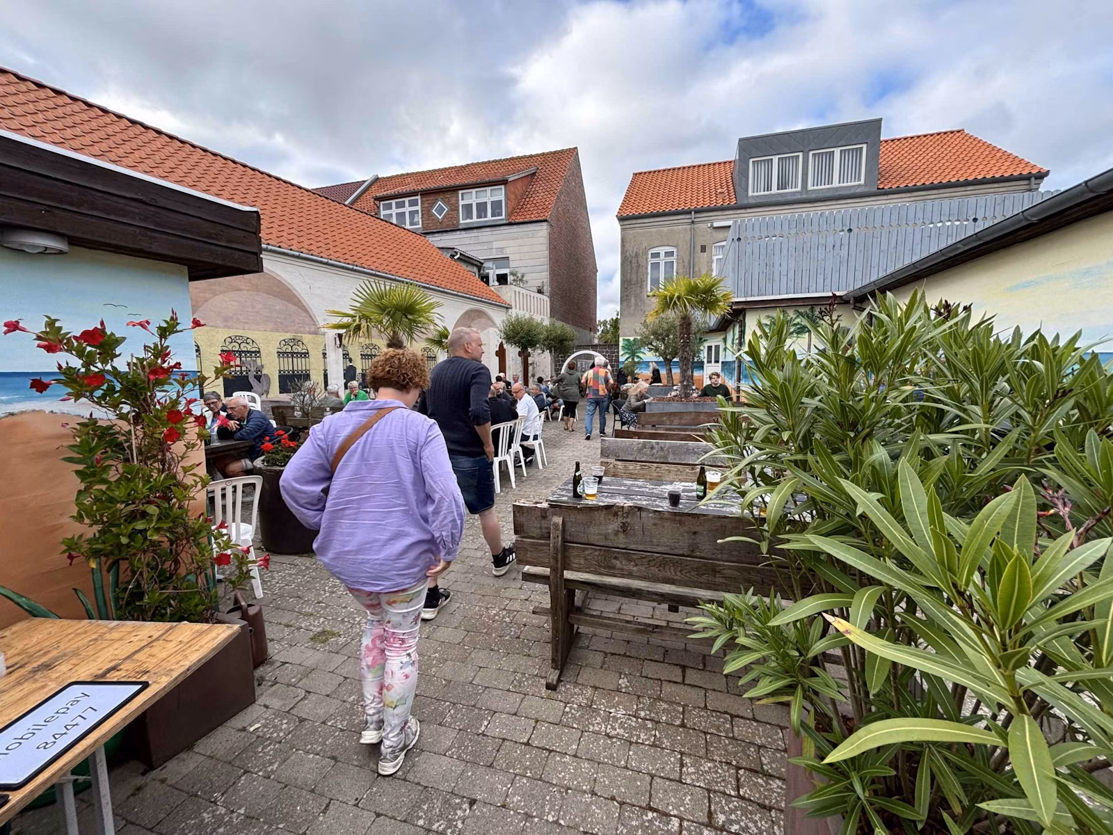 Sommertorsdag den 11.07