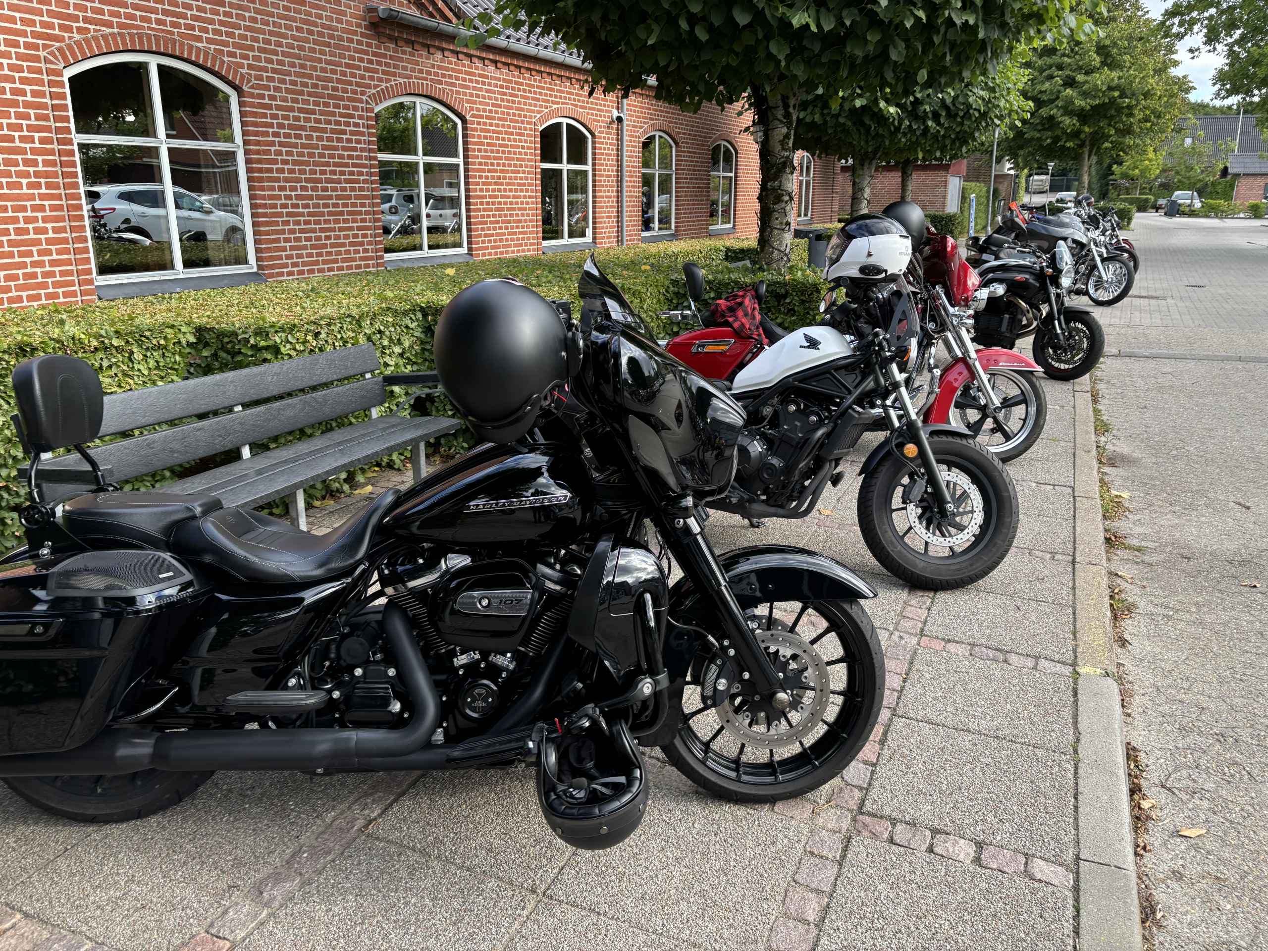 Sommertorsdag den 11.07