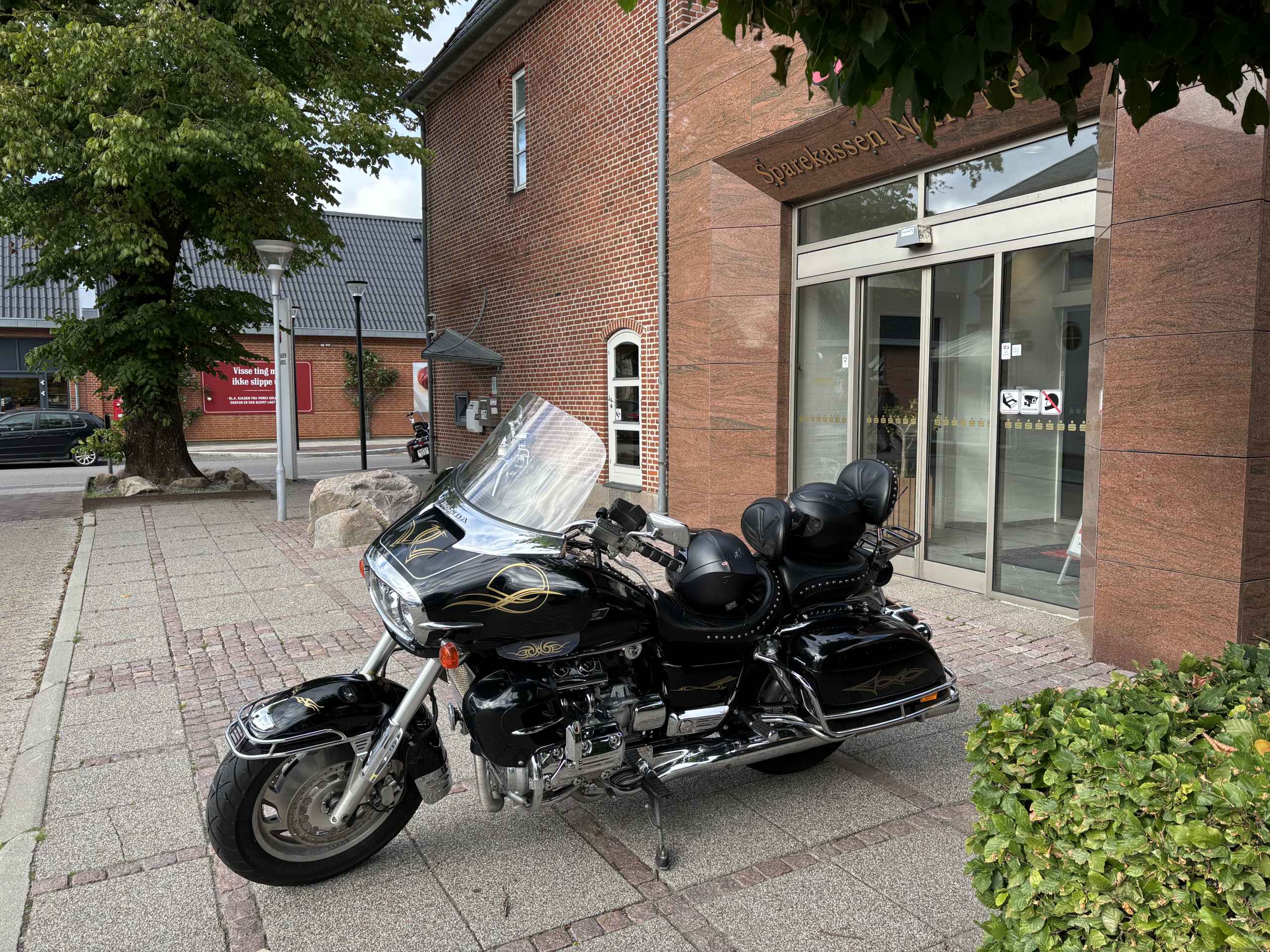 Sommertorsdag den 11.07