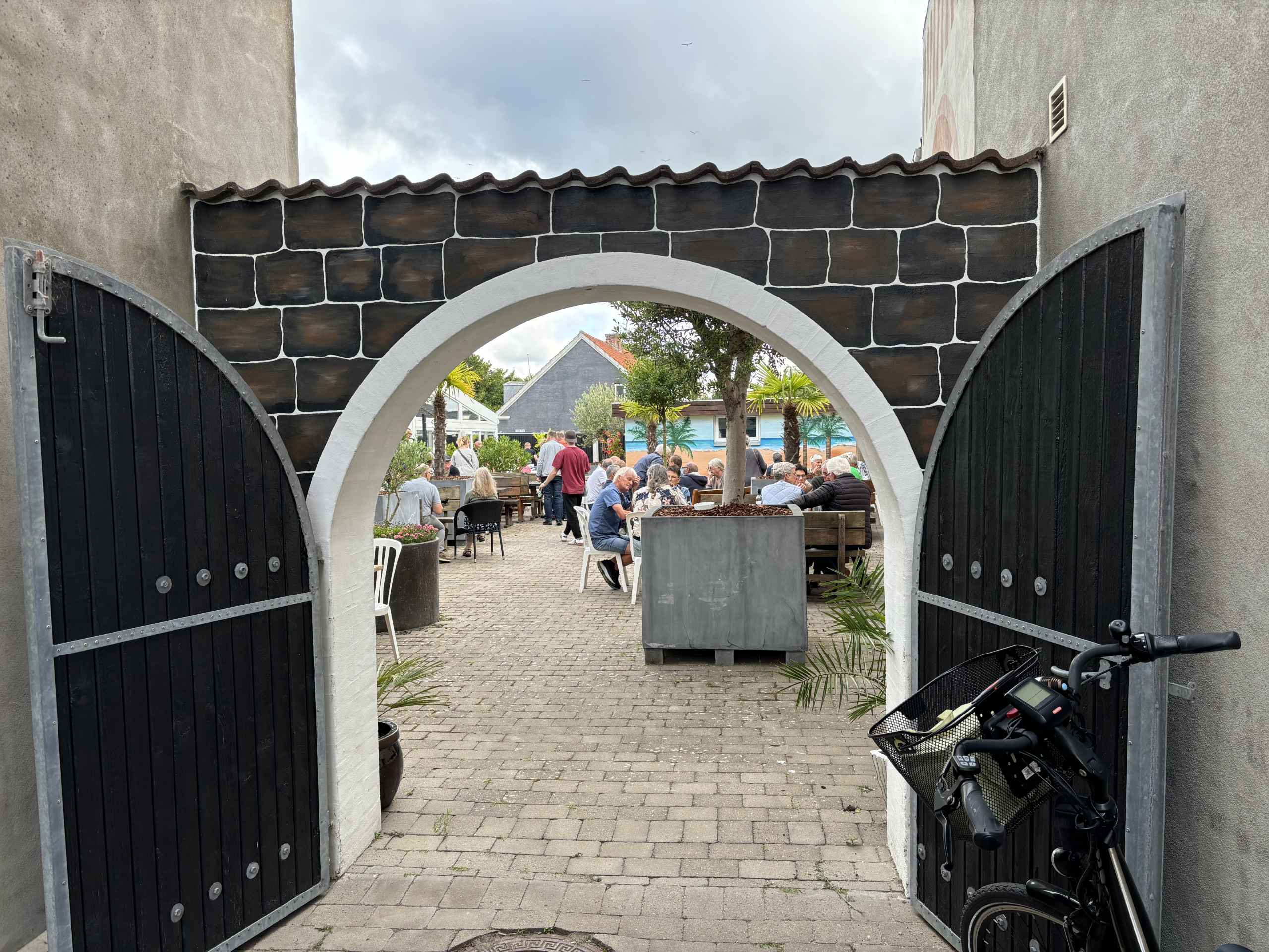 Sommertorsdag den 11.07