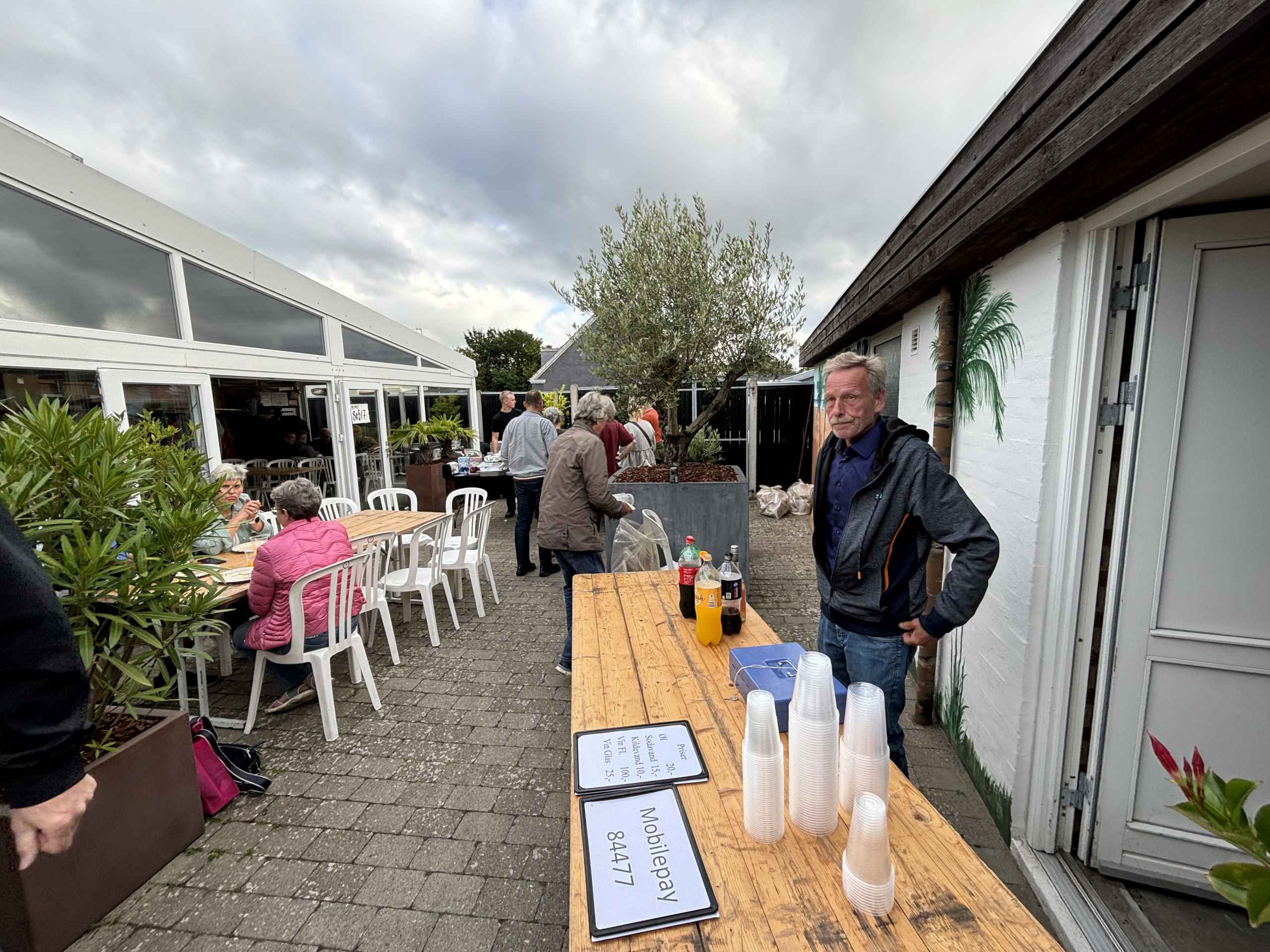 Sommertorsdag den 11.07