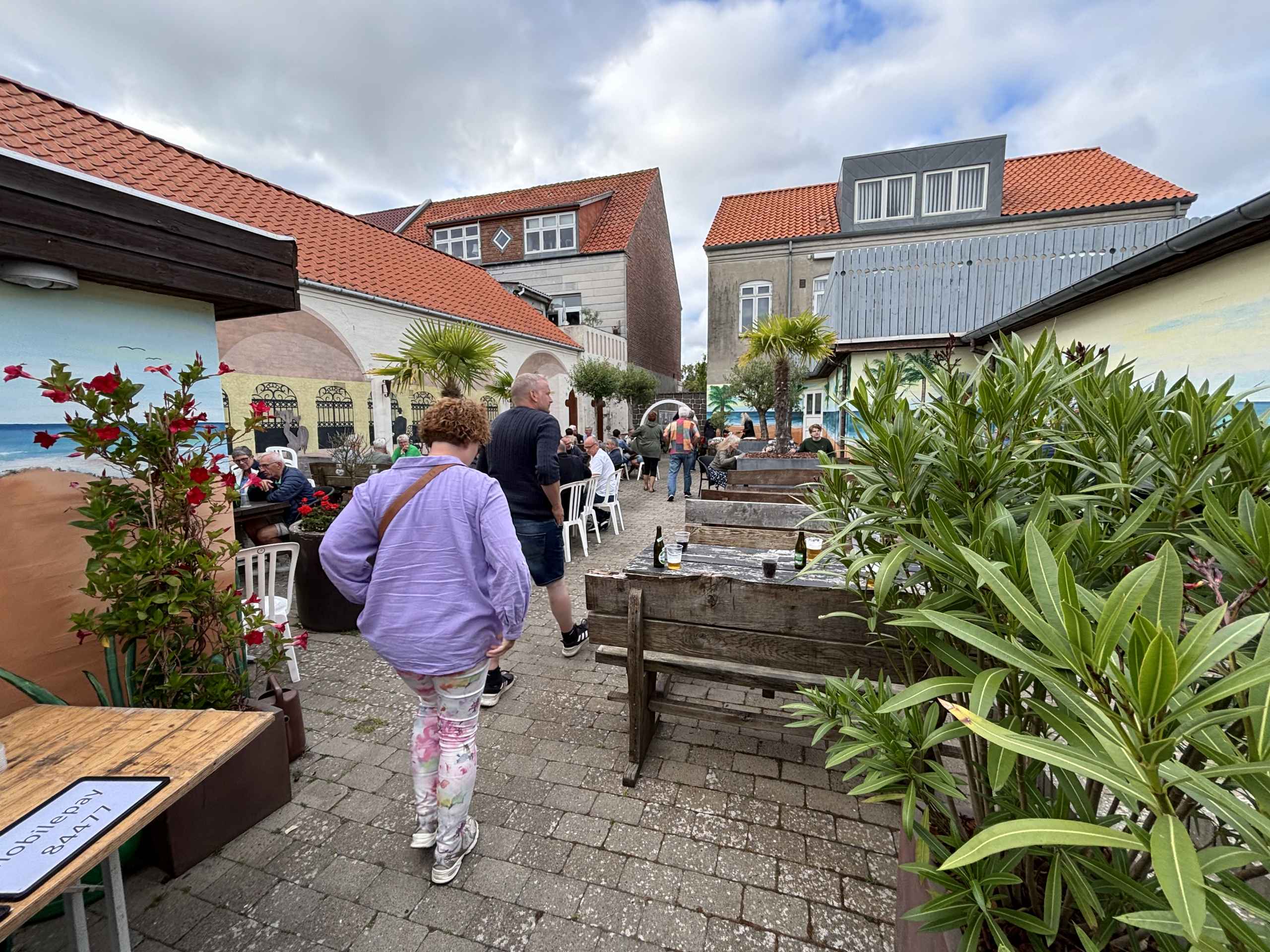 Sommertorsdag den 11.07