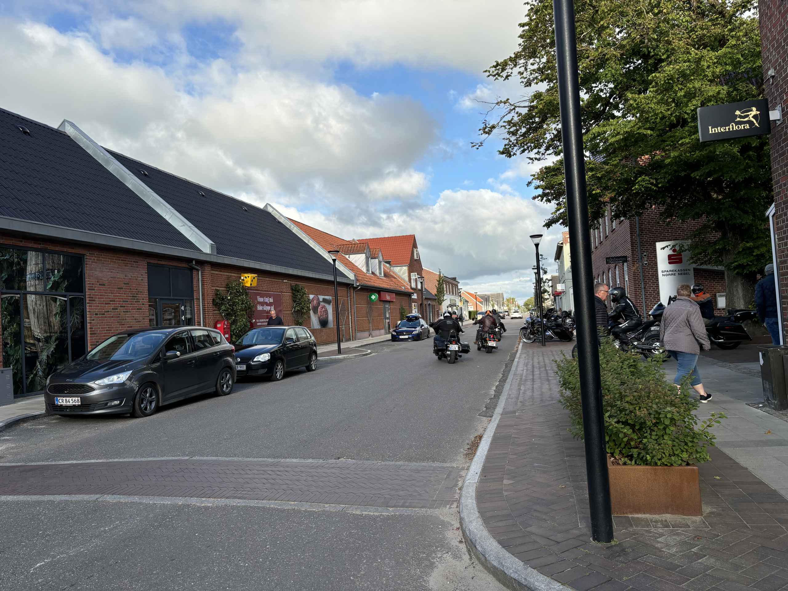 Sommertorsdag den 11.07