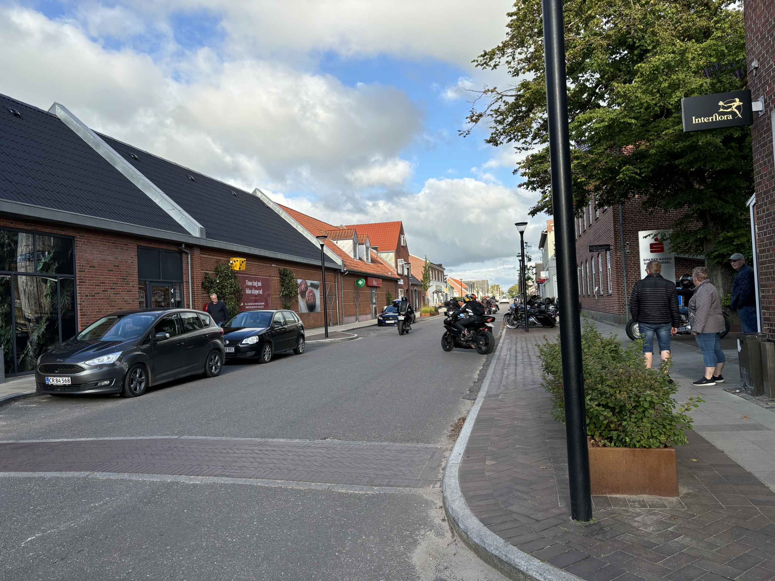 Sommertorsdag den 11.07