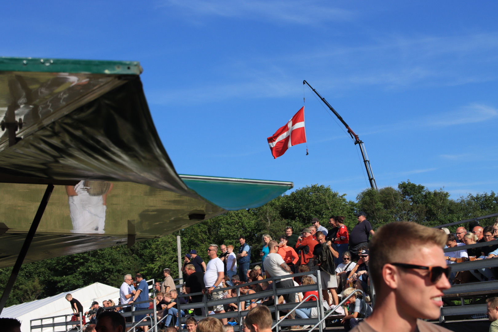 Vrøgum Power Pull trak fulde huse