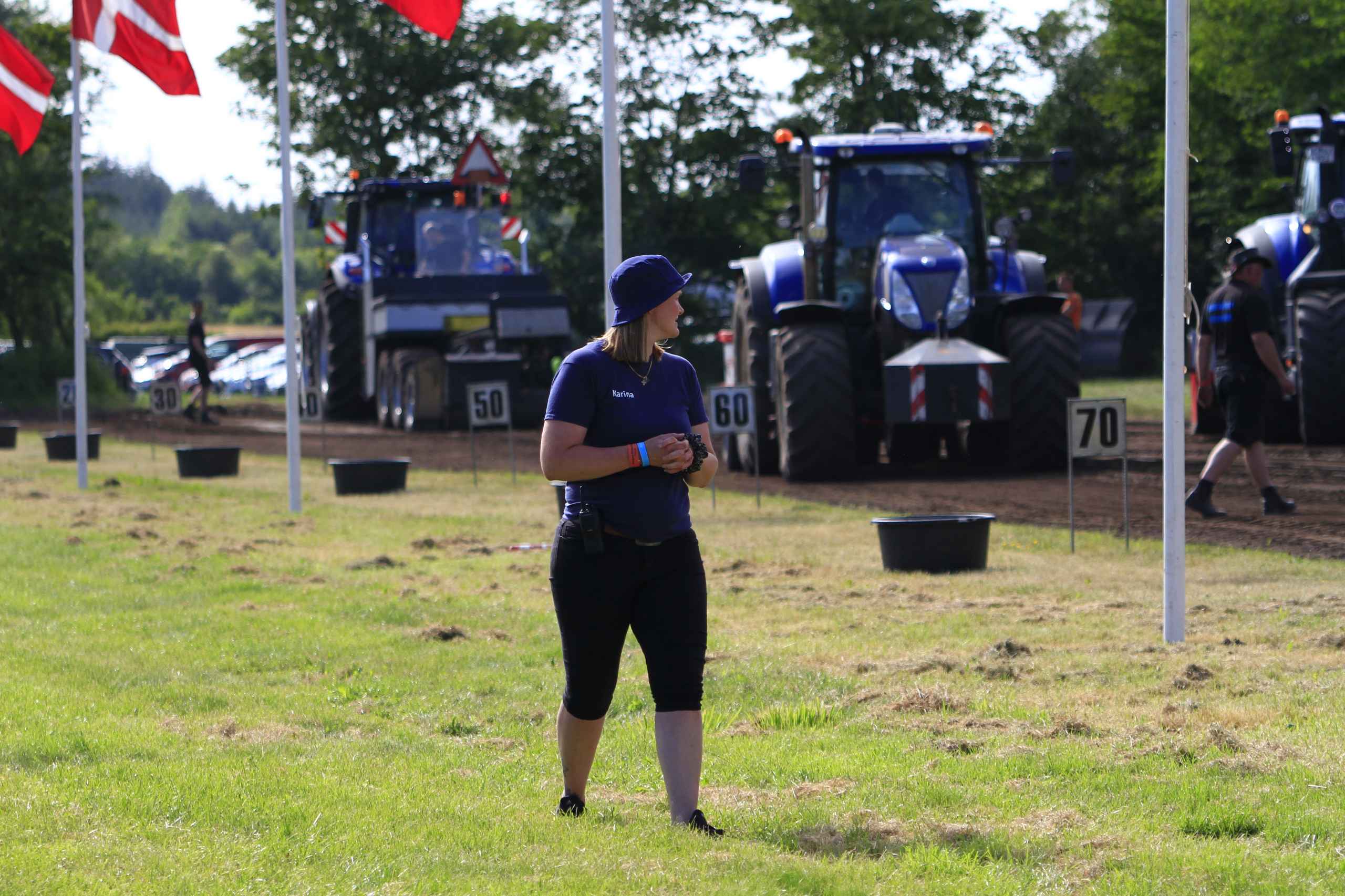 Vrøgum Power Pull trak fulde huse