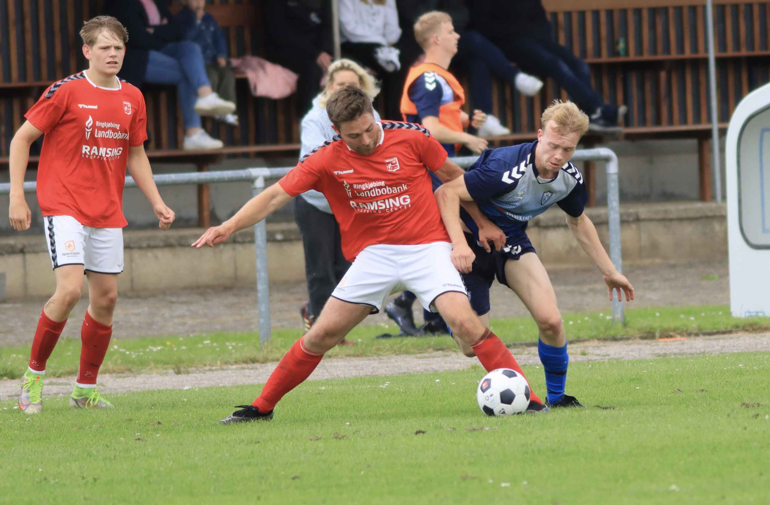 Blåbjerg vinder vigtig kamp i serie 2