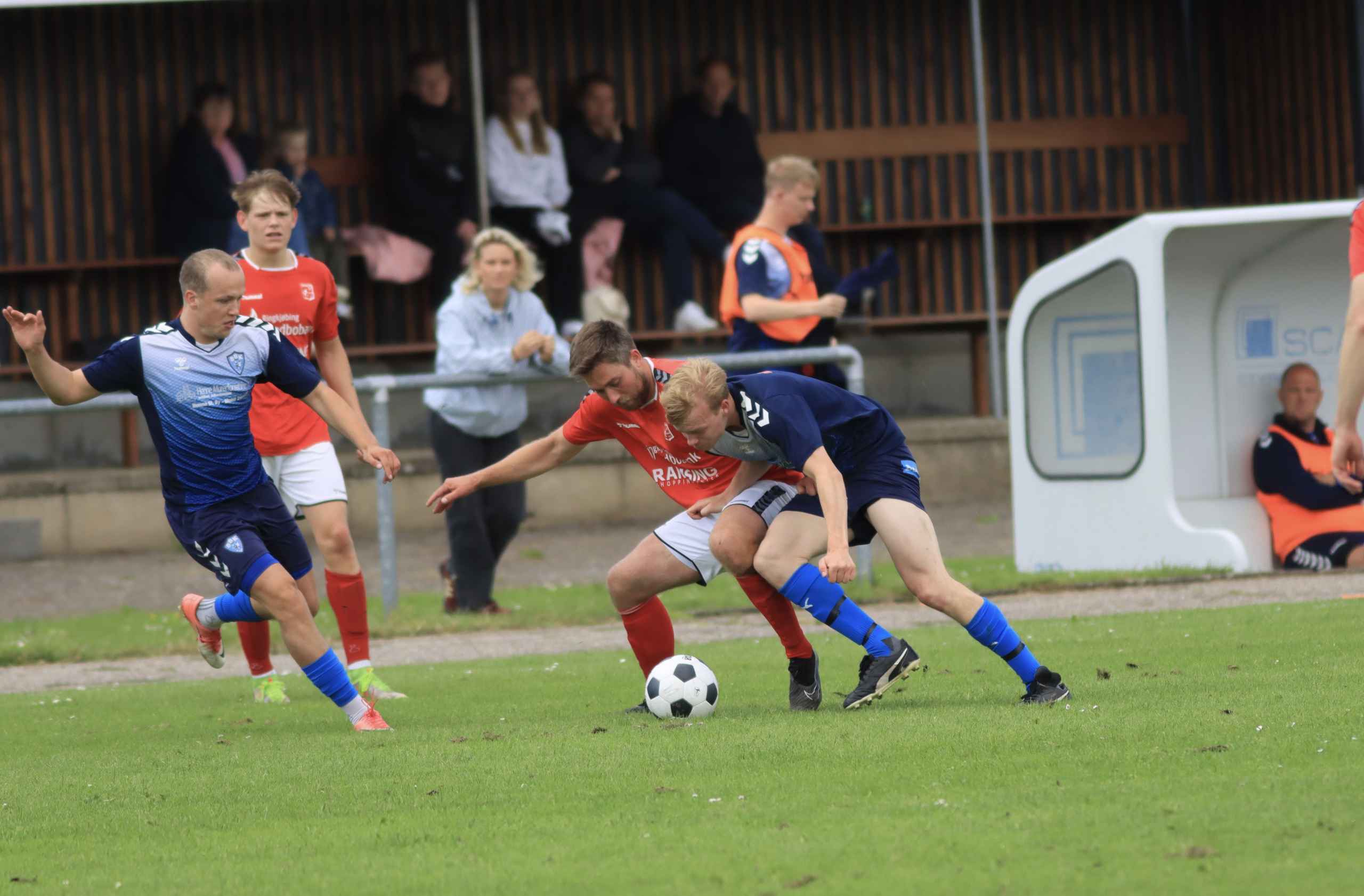 Blåbjerg vinder vigtig kamp i serie 2