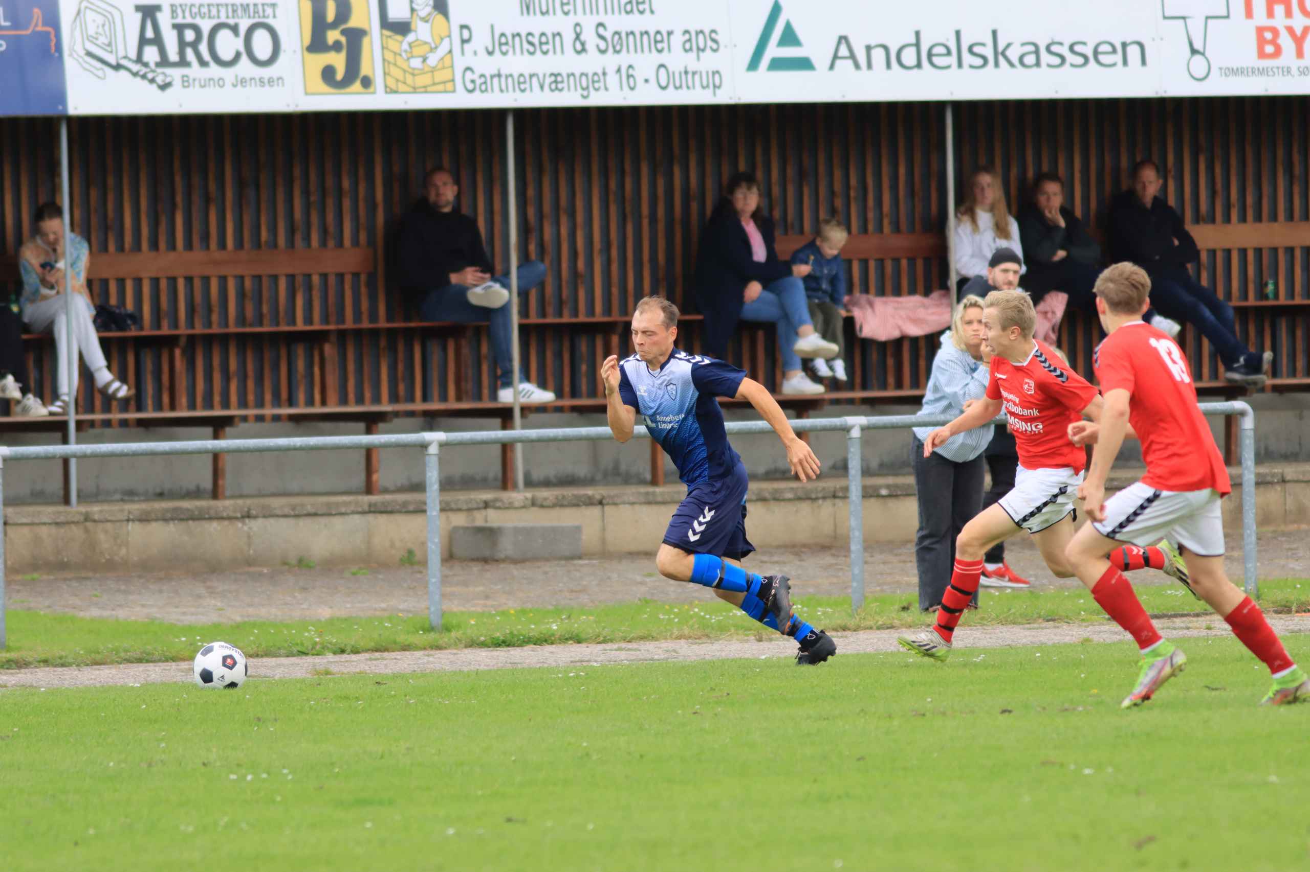 Blåbjerg vinder vigtig kamp i serie 2