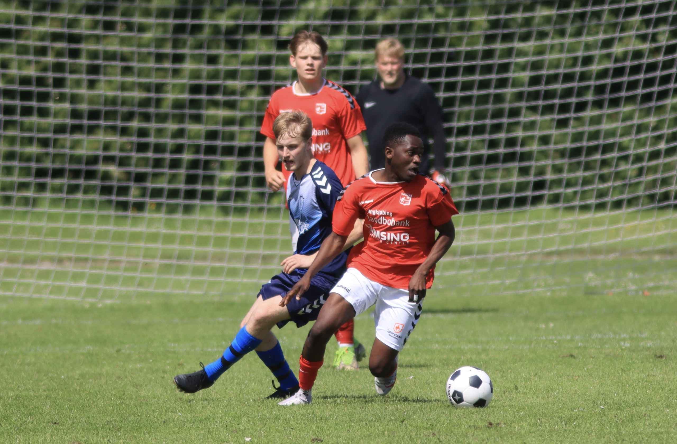 Blåbjerg vinder vigtig kamp i serie 2
