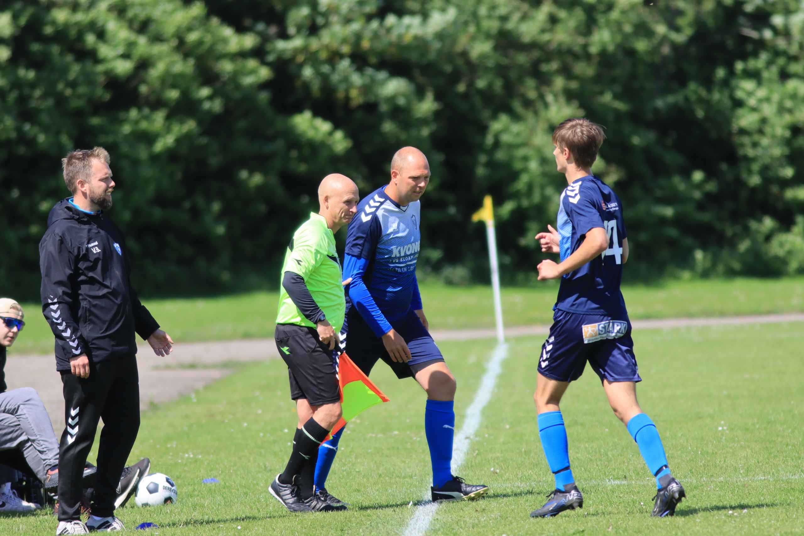 Blåbjerg vinder vigtig kamp i serie 2