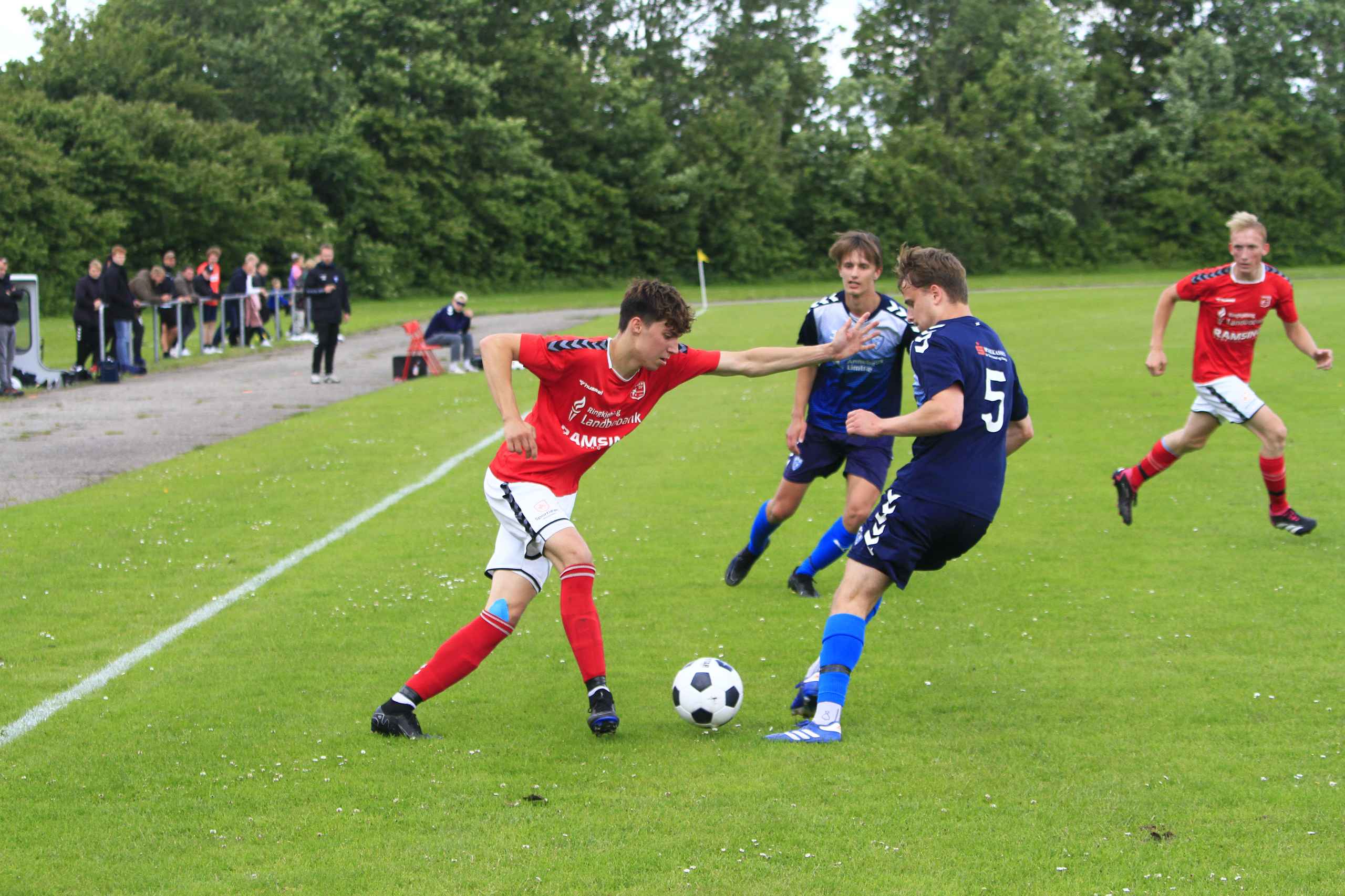 Blåbjerg vinder vigtig kamp i serie 2