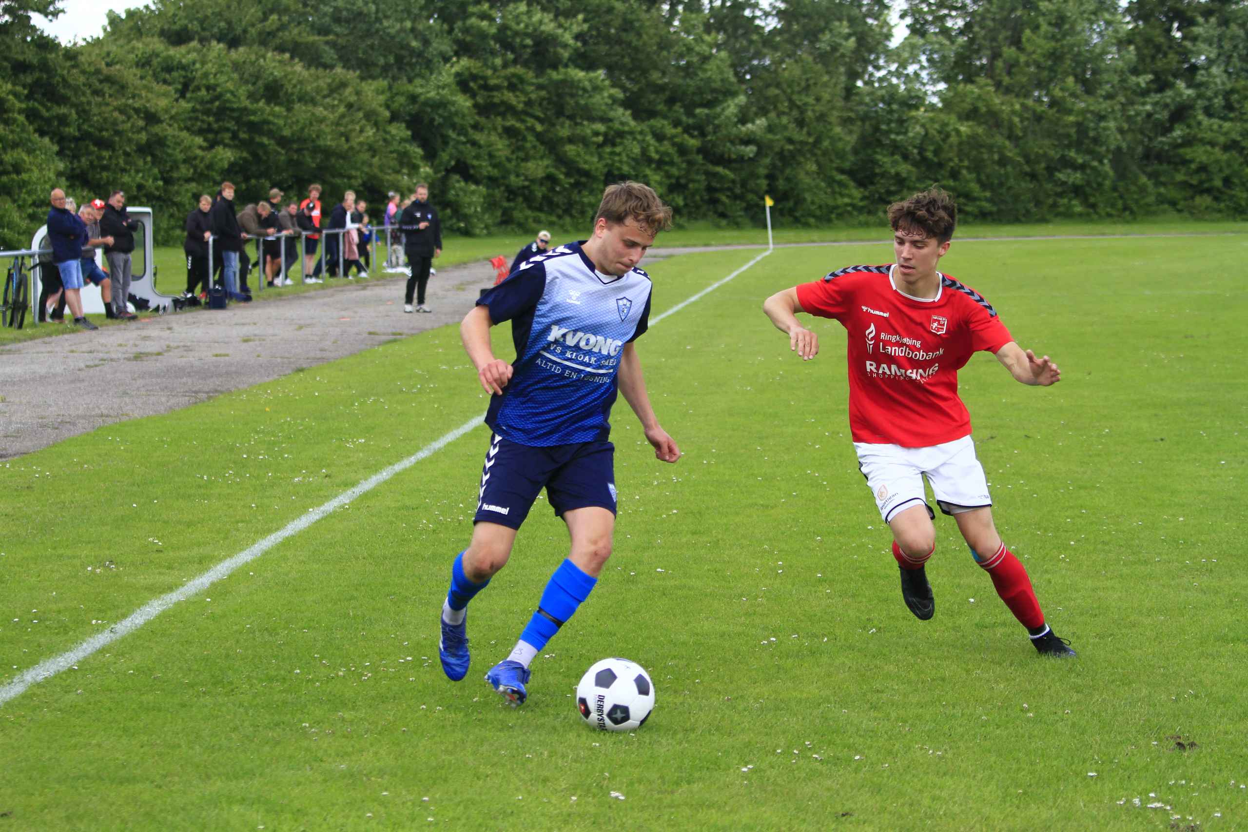 Blåbjerg vinder vigtig kamp i serie 2