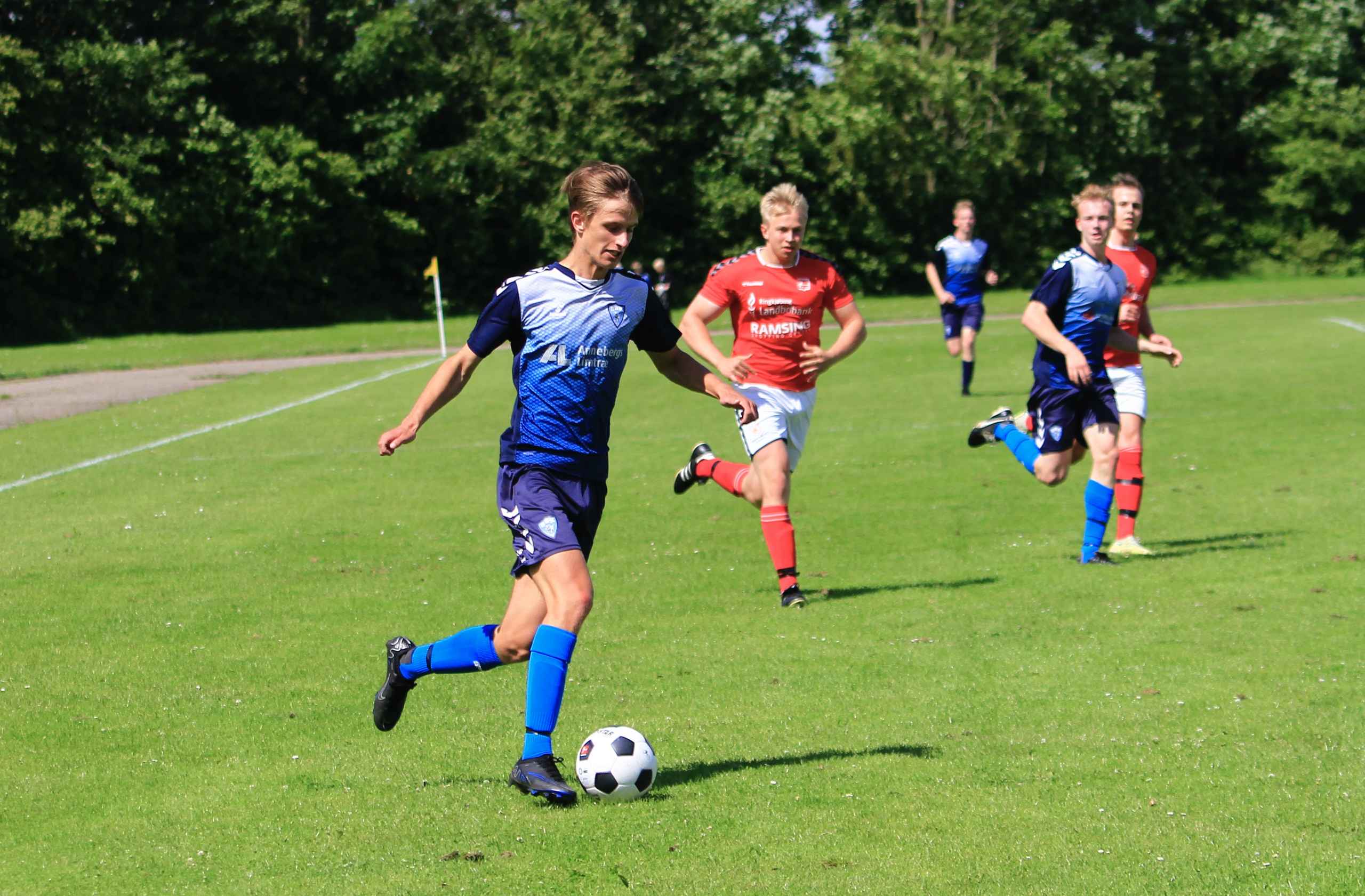 Blåbjerg vinder vigtig kamp i serie 2