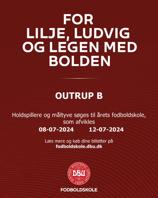 Sponsor eller logo