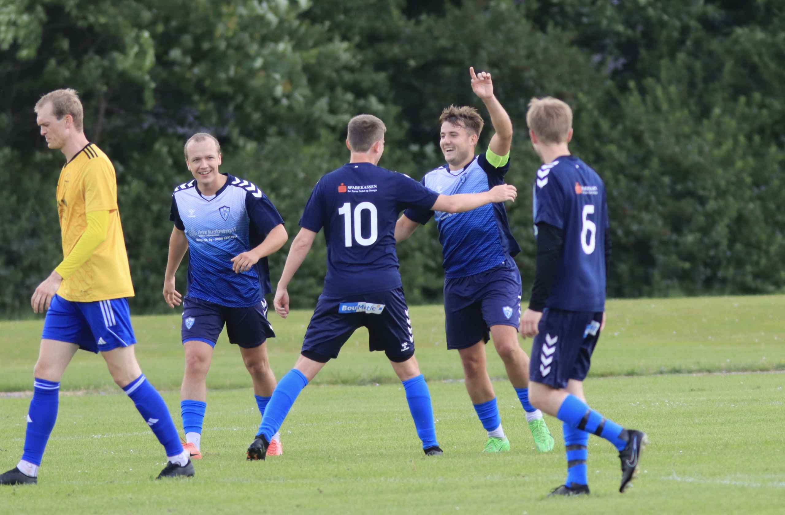Blåbjerg BK sikrer vigtige tre point