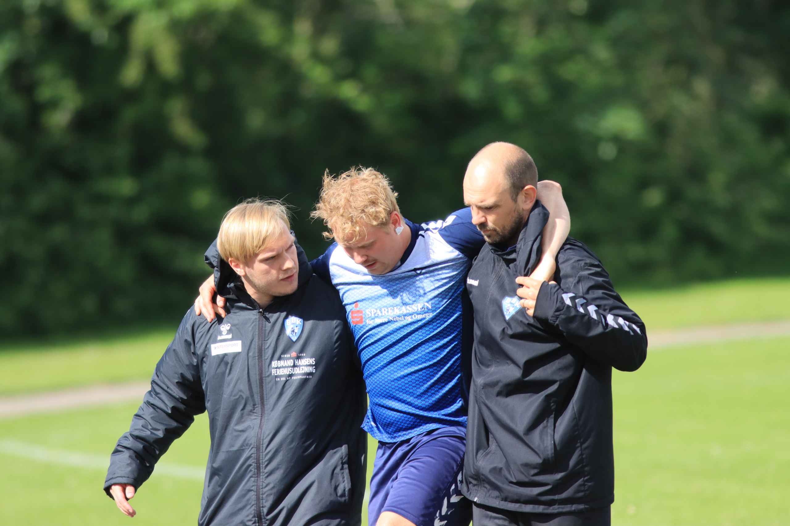 Blåbjerg BK sikrer vigtige tre point