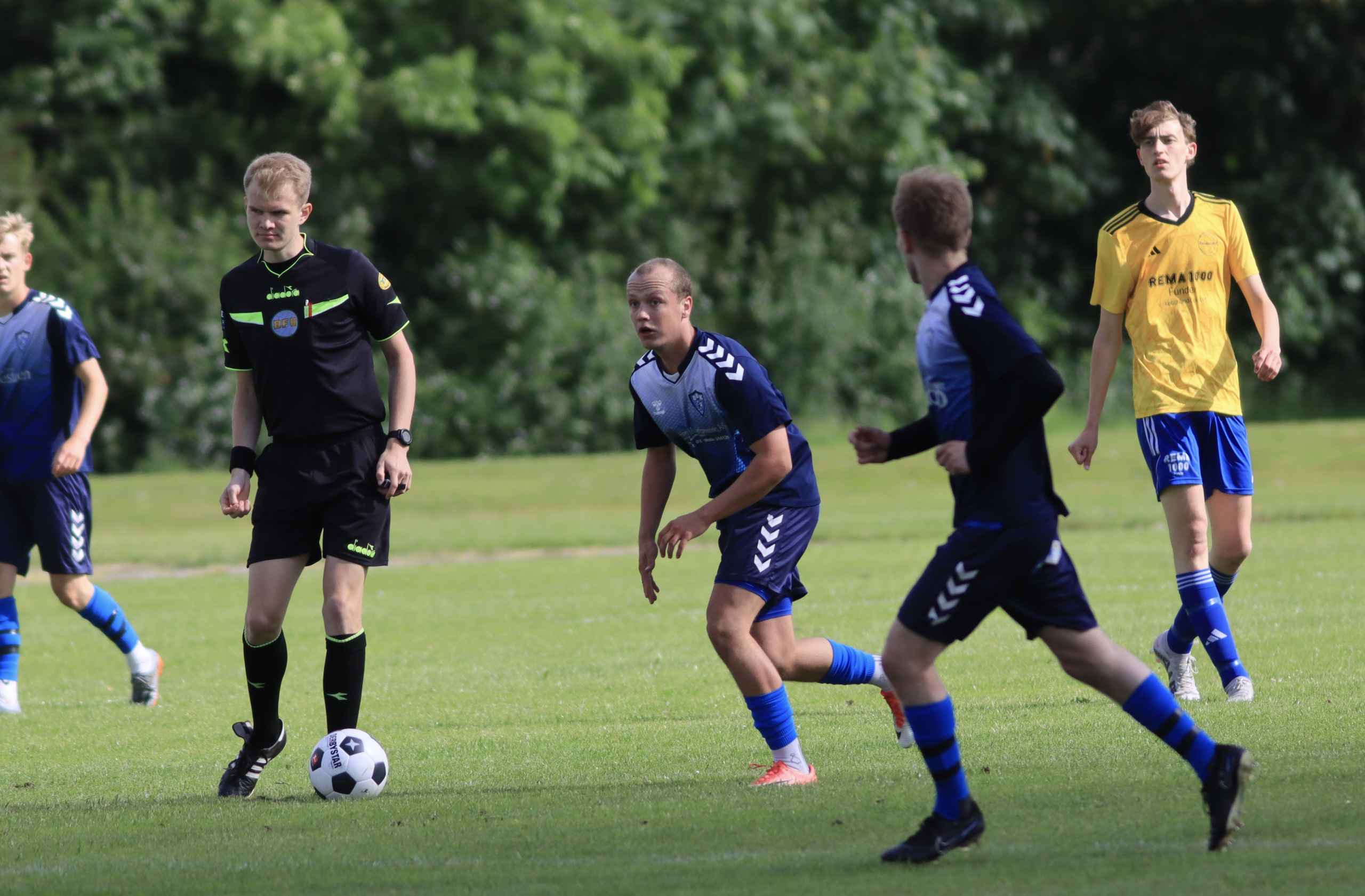 Blåbjerg BK sikrer vigtige tre point