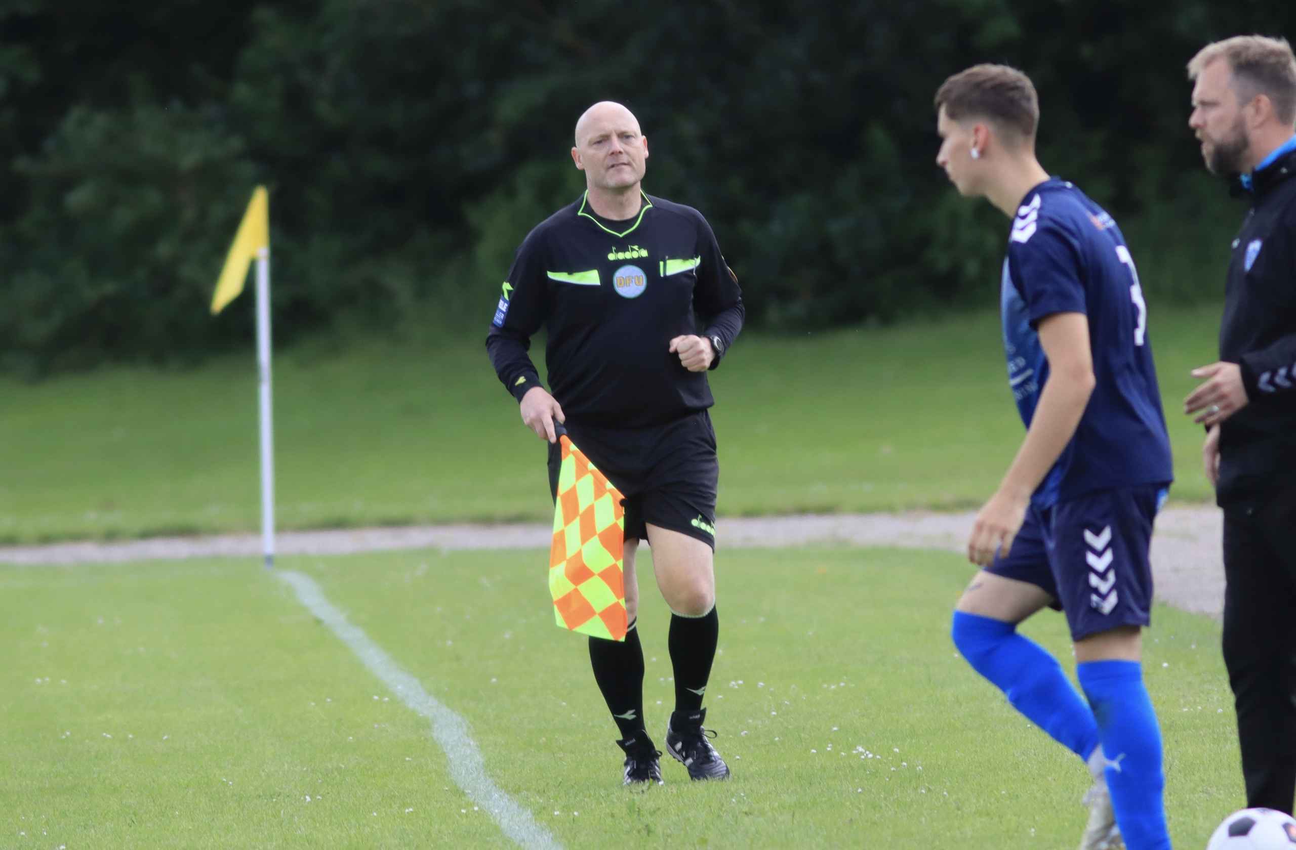 Blåbjerg BK sikrer vigtige tre point