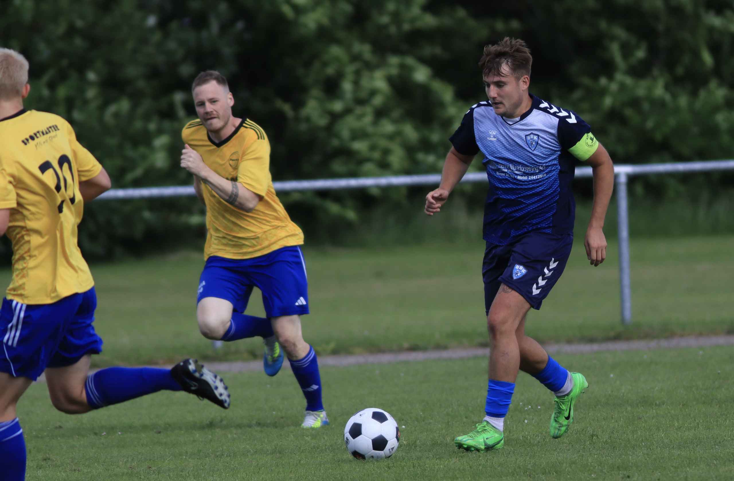 Blåbjerg BK sikrer vigtige tre point
