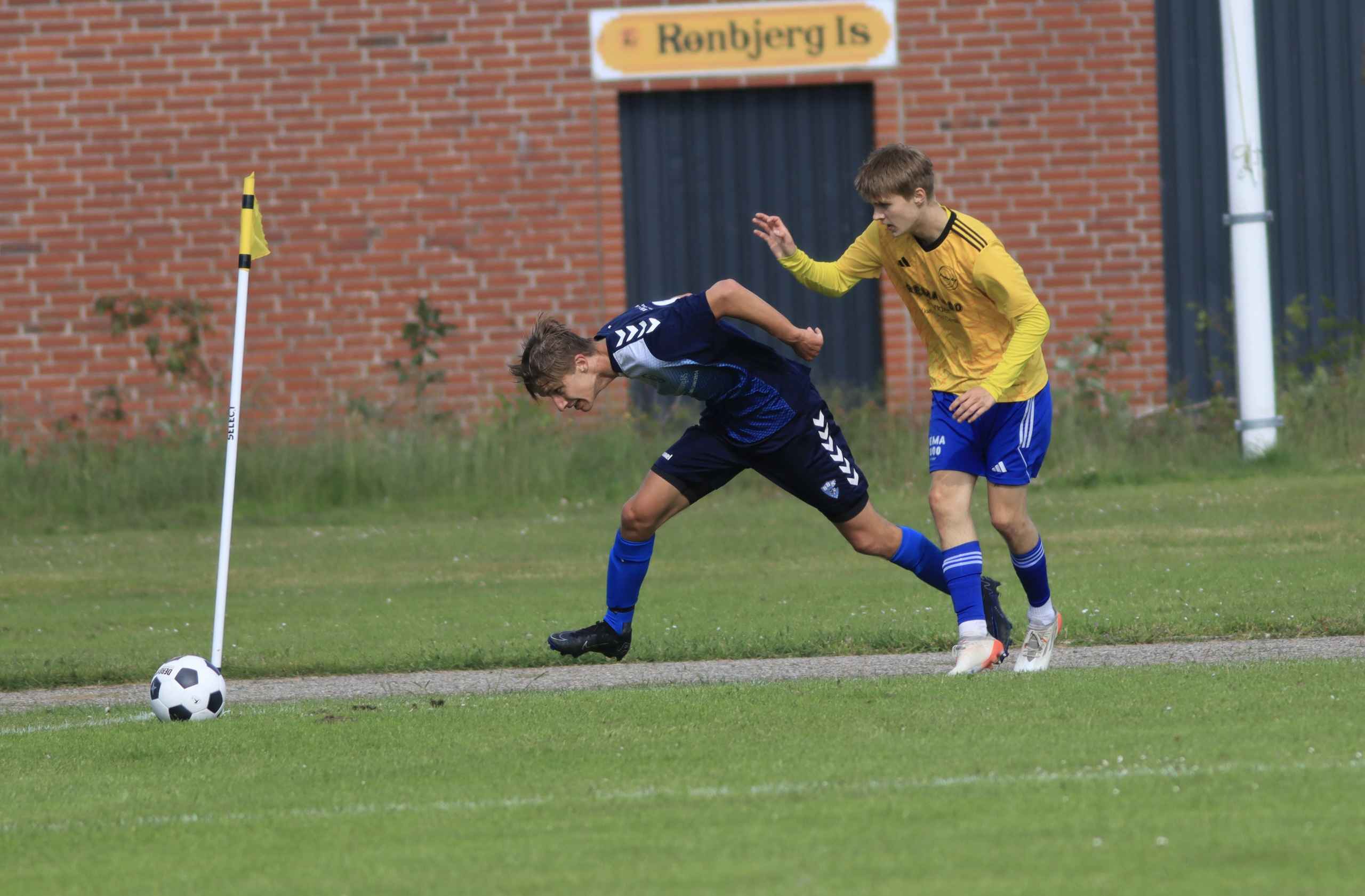 Blåbjerg BK sikrer vigtige tre point