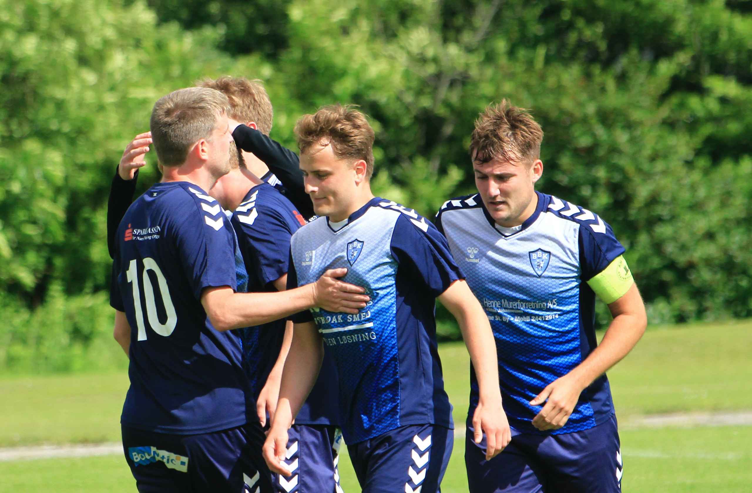 Blåbjerg BK sikrer vigtige tre point