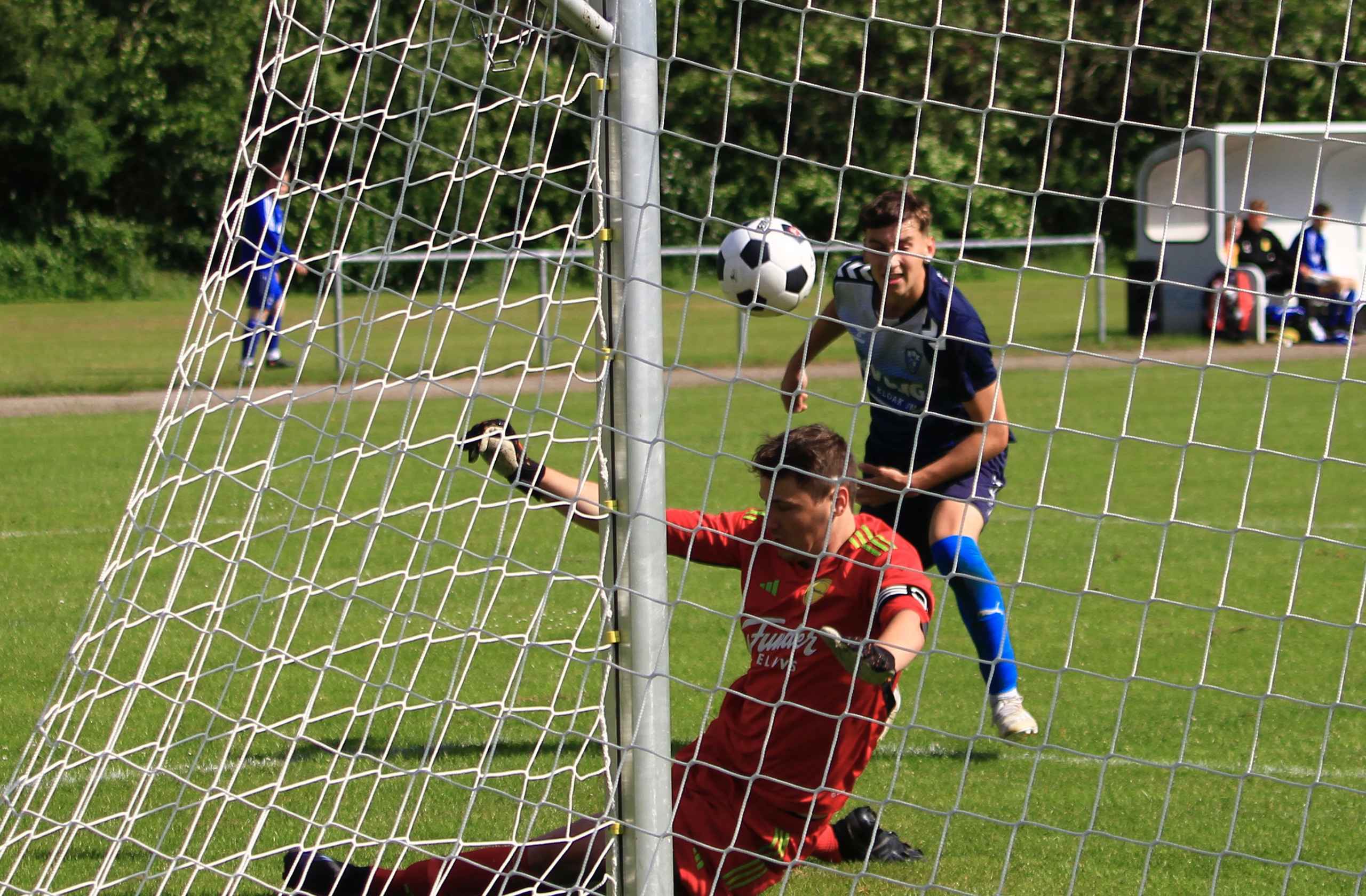 Blåbjerg BK sikrer vigtige tre point