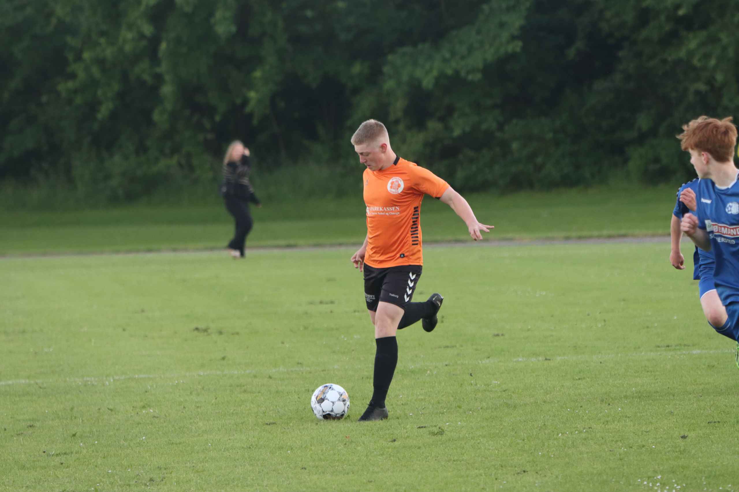 Blåbjerg BK U-16 taber til Sommersted