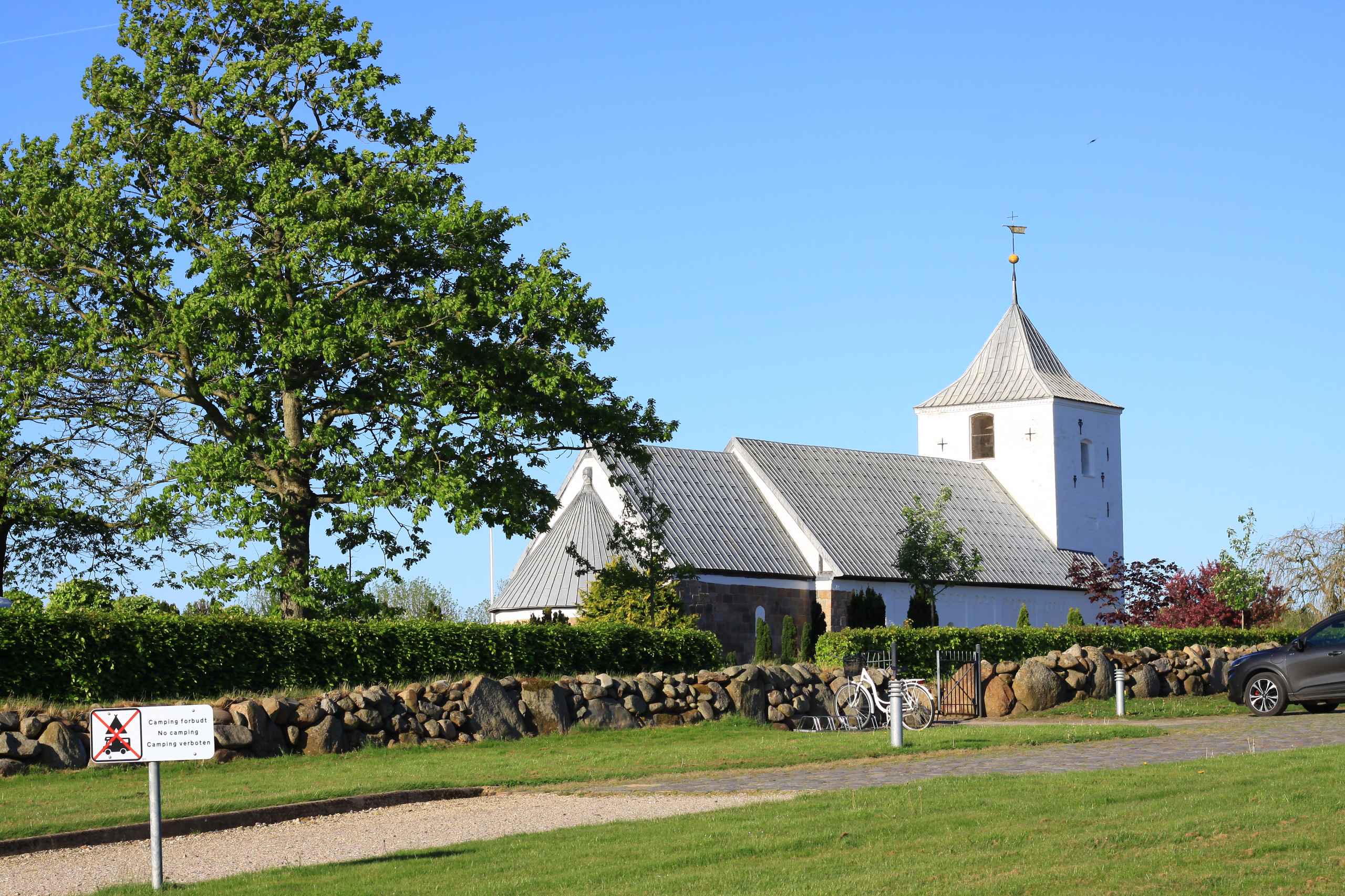 Bynær natur lokker beboere