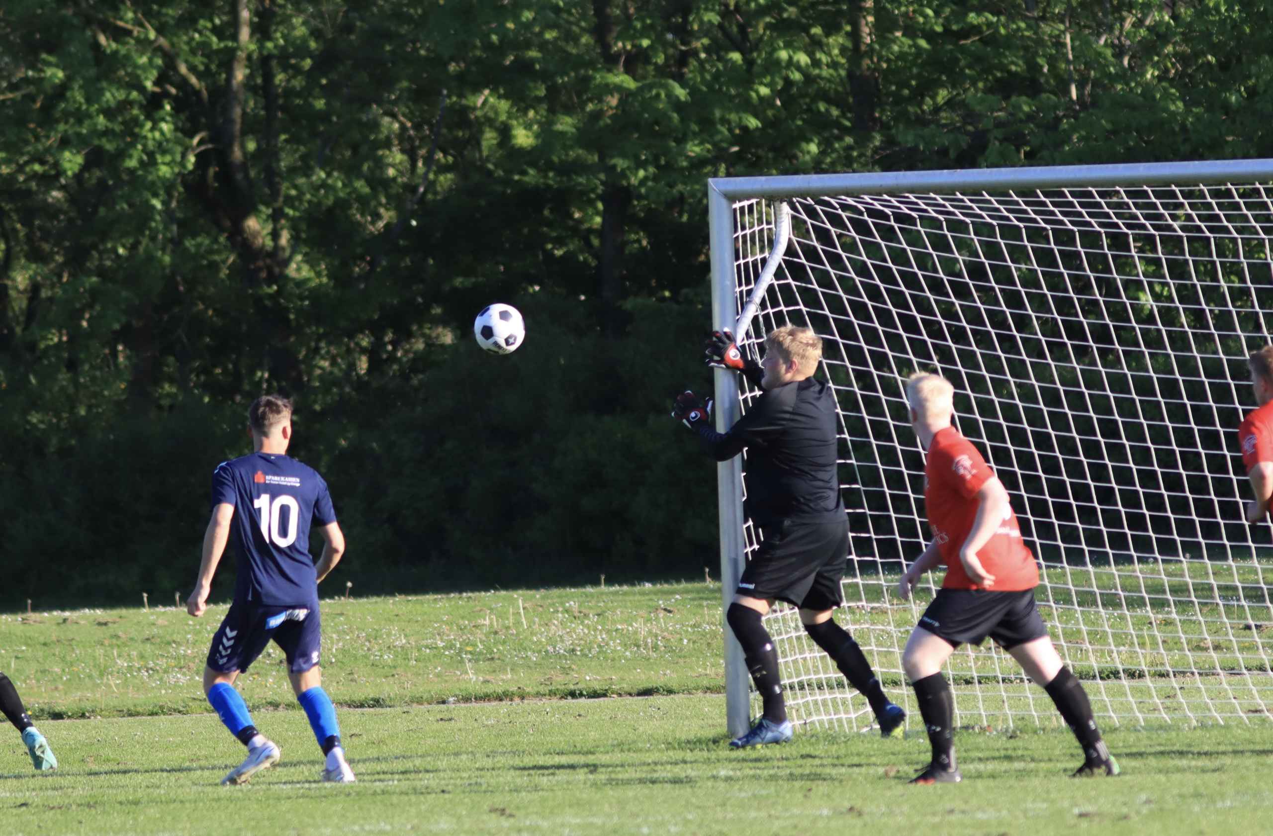 Blåbjerg BK taber mod Kibæk