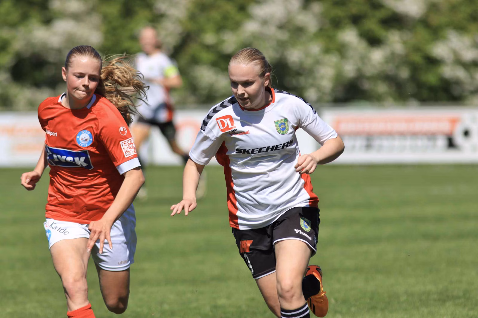 Varde U-19 piger sejrer hjemme