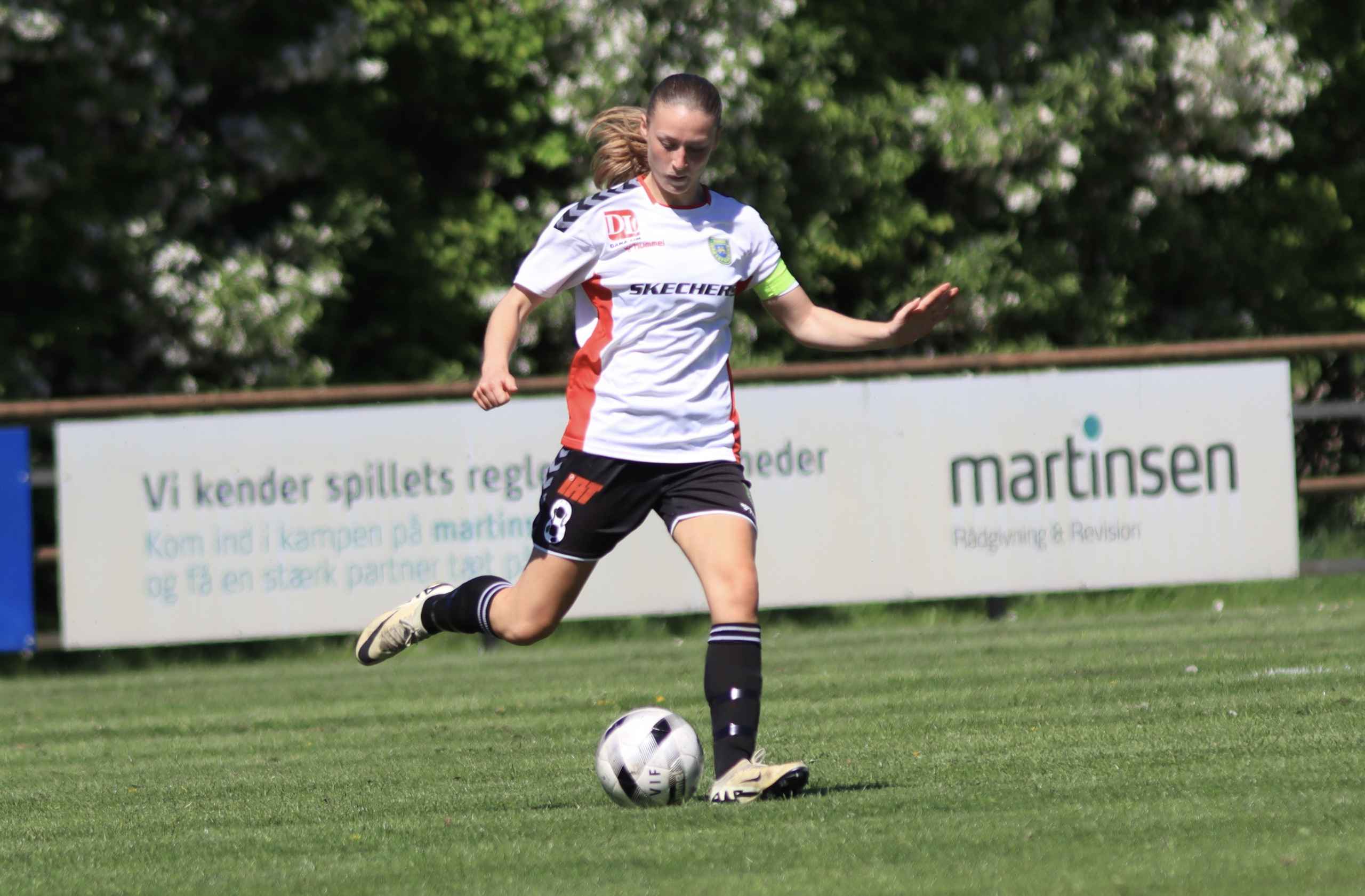 Varde U-19 piger sejrer hjemme