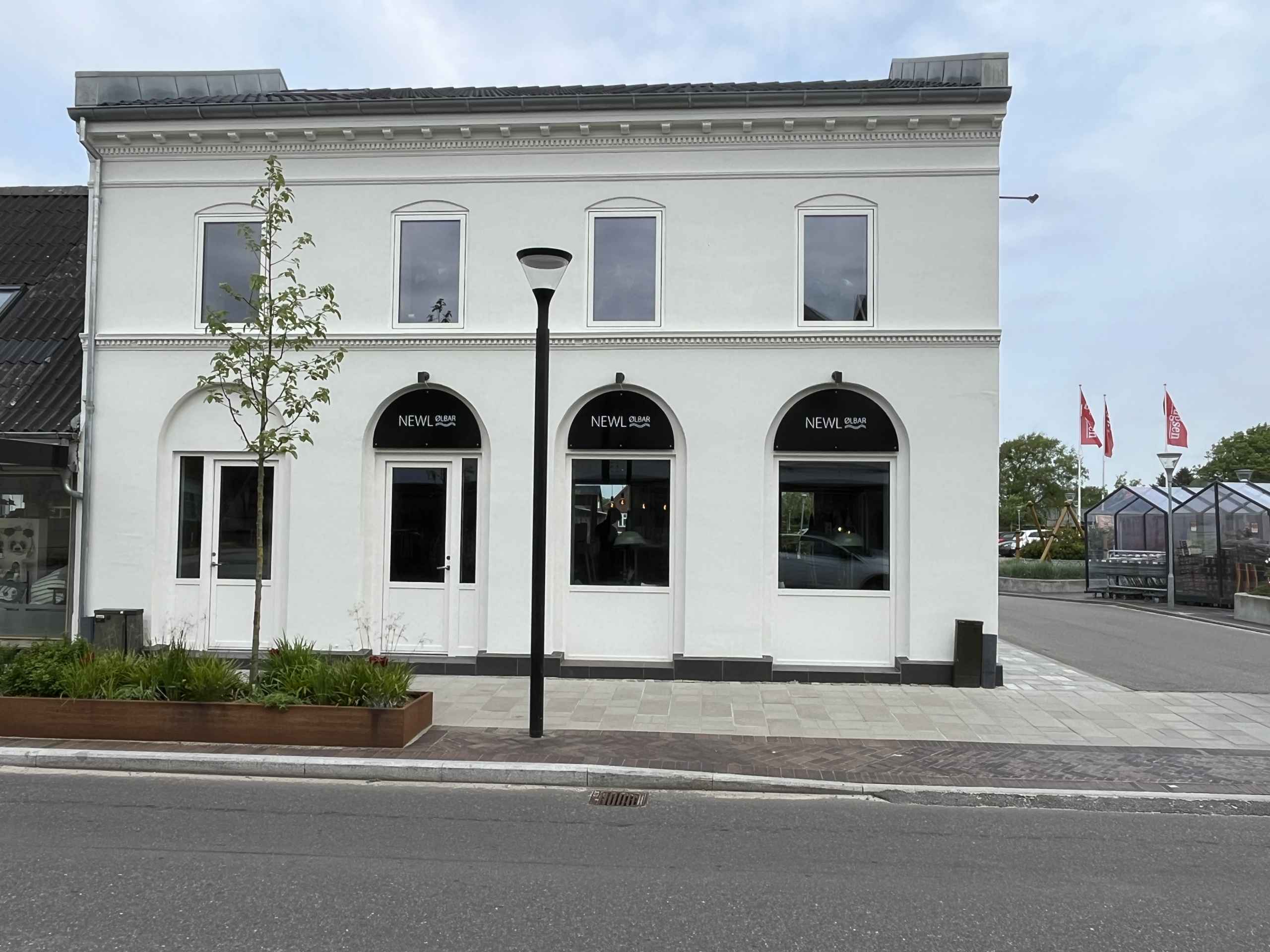 Newl Ølbar