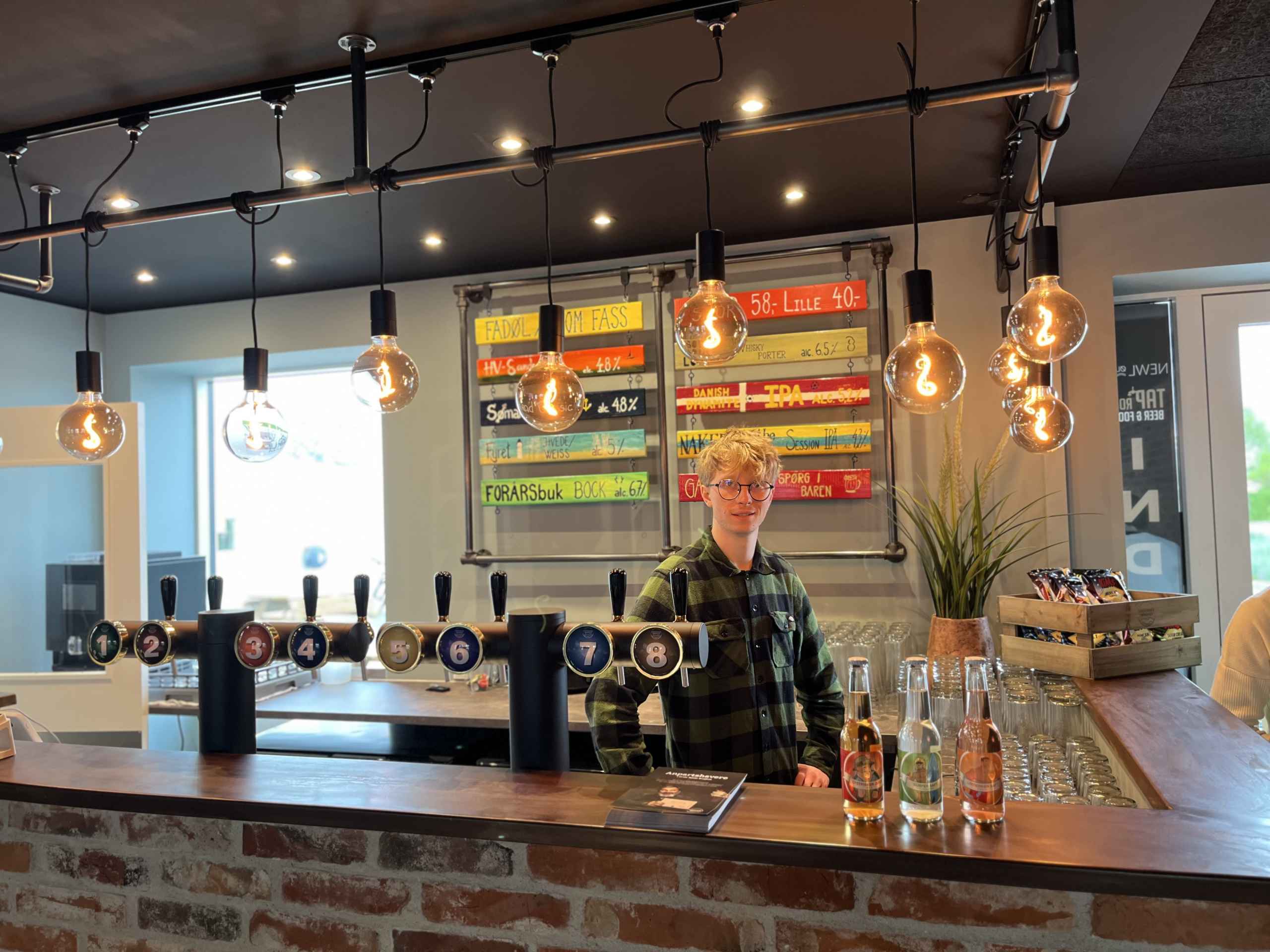 Newl Ølbar