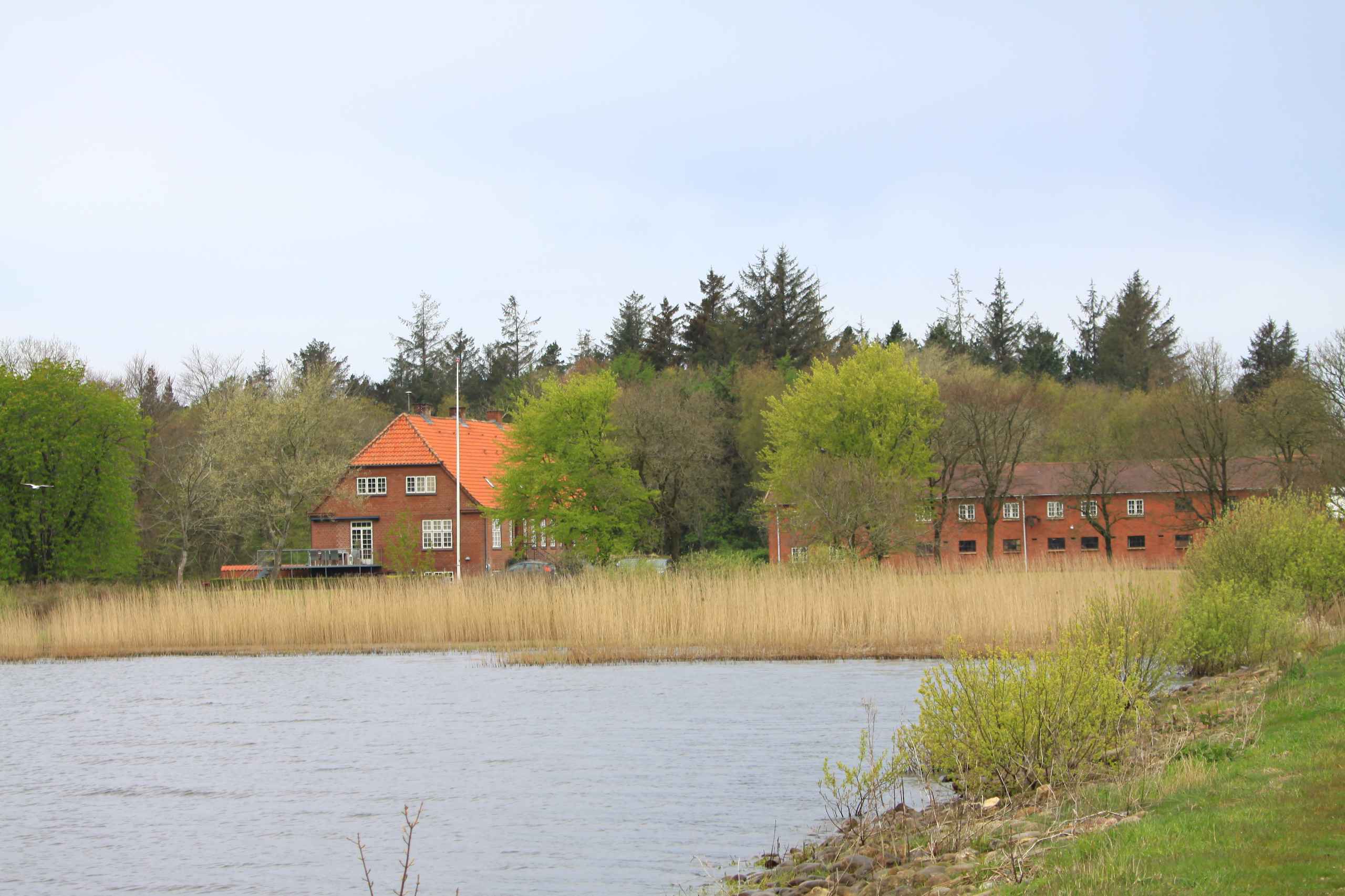 Turister i egen baghave