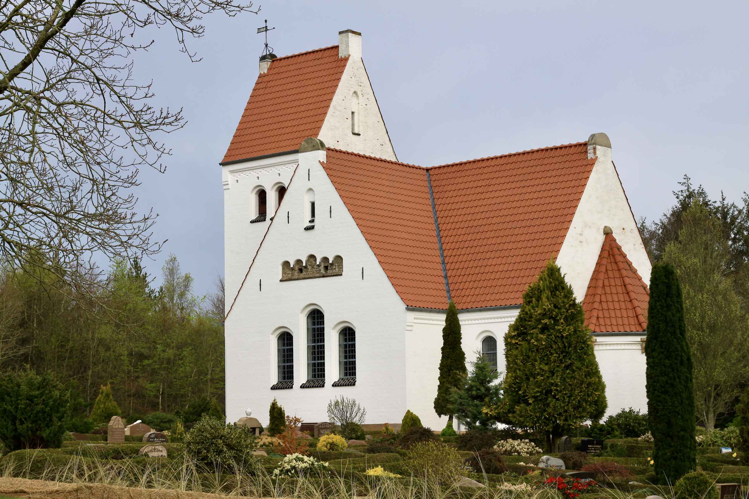 Turister i egen baghave