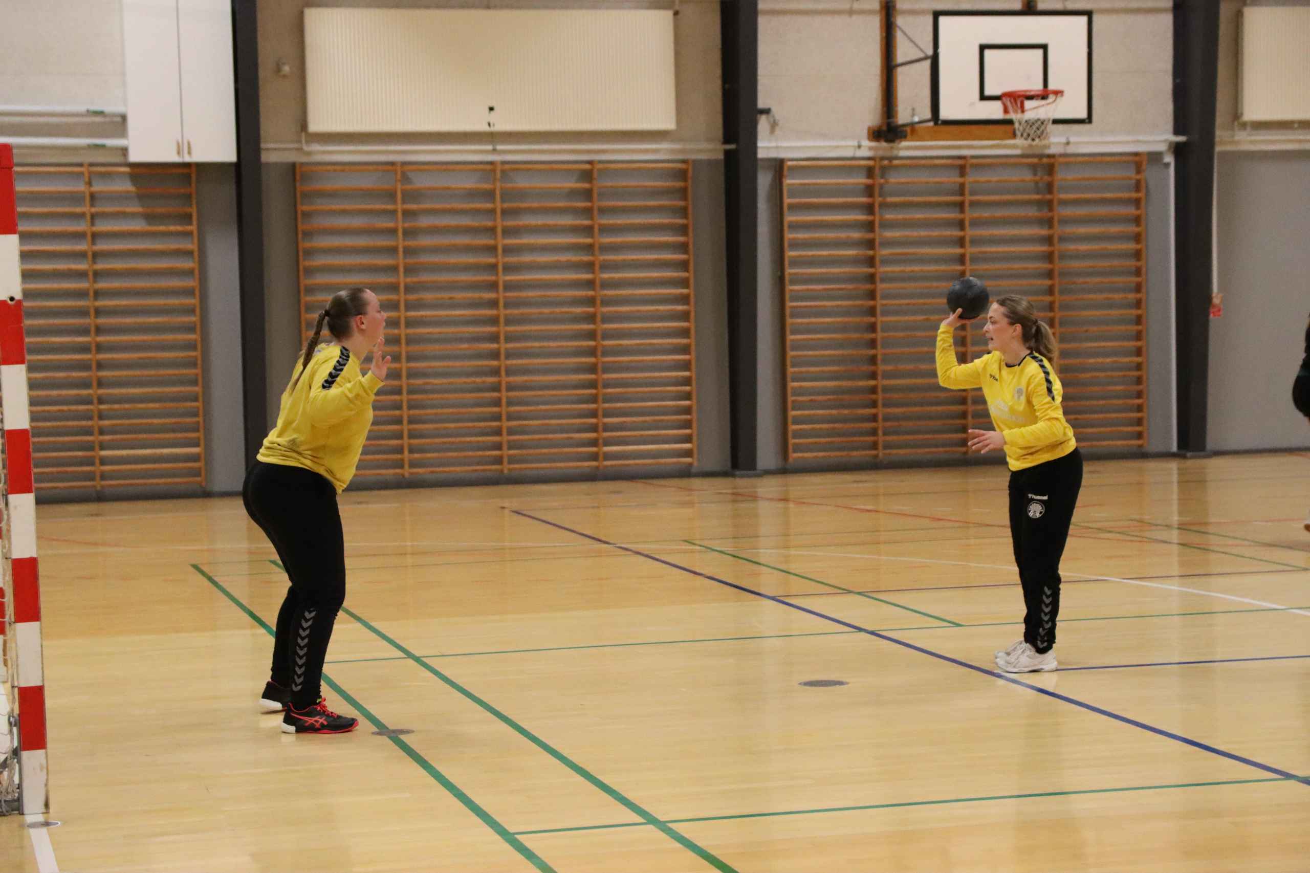 Blåbjerg HK forbliver i Serie 1