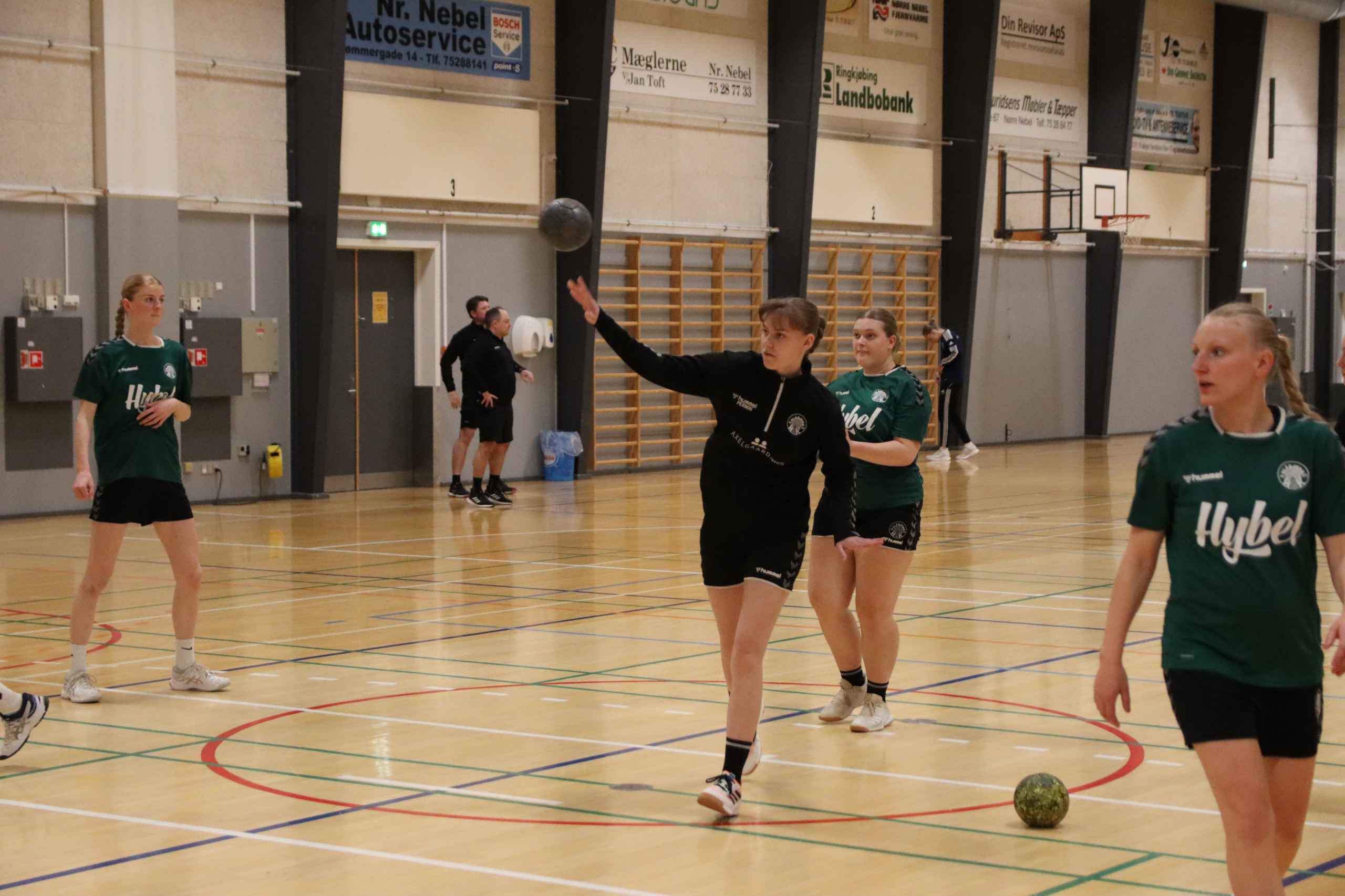 Blåbjerg HK forbliver i Serie 1