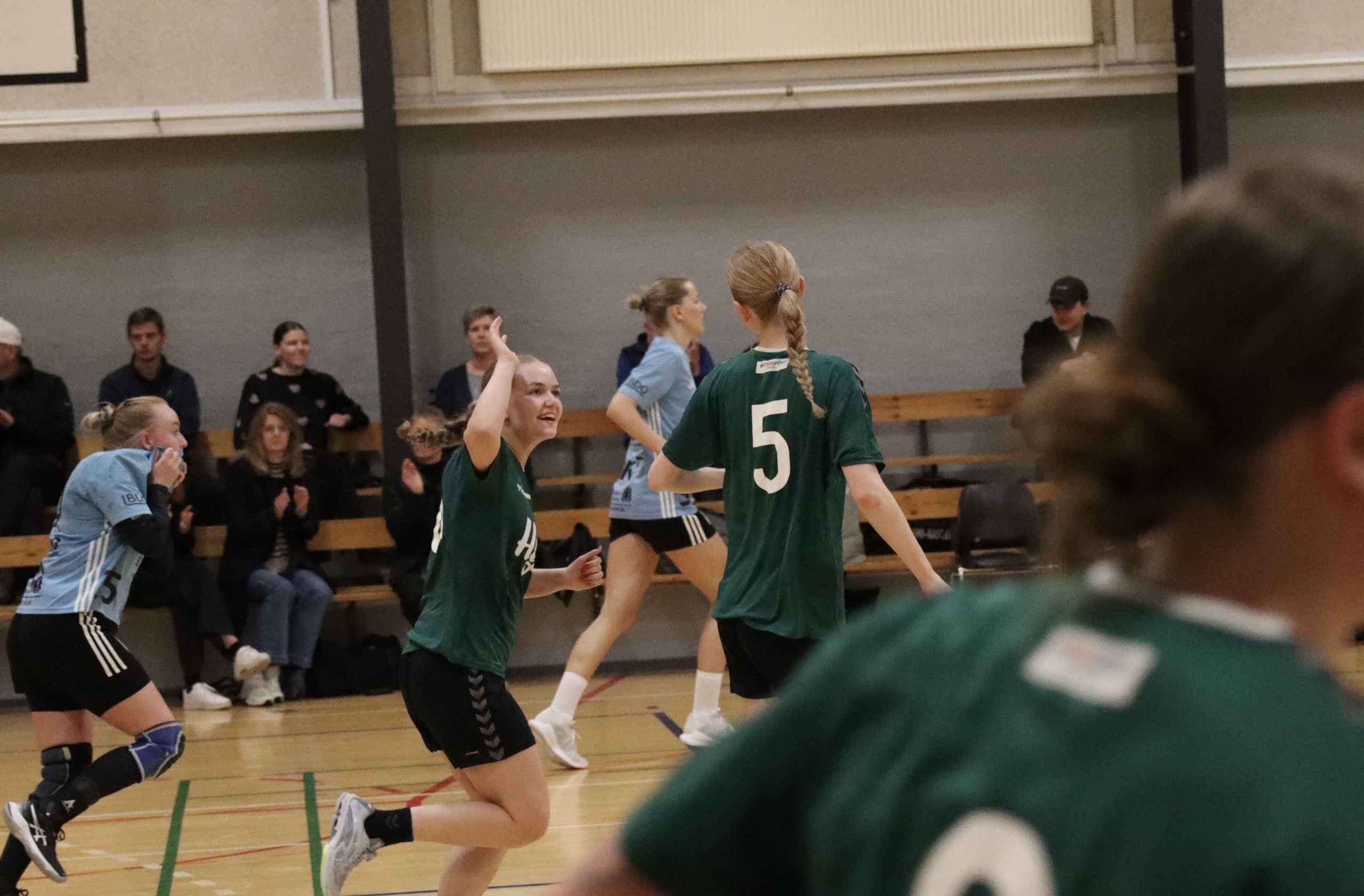 Blåbjerg HK forbliver i Serie 1