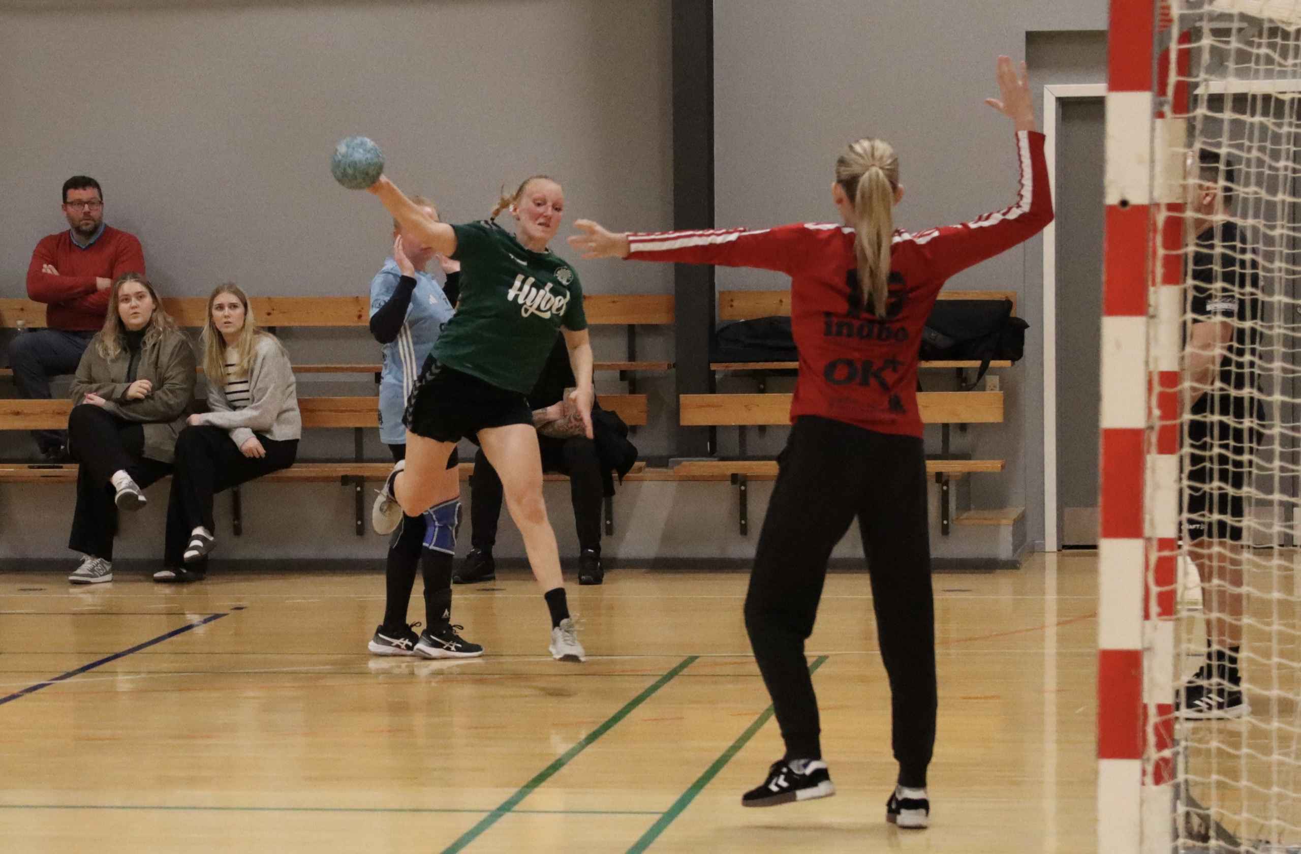 Blåbjerg HK forbliver i Serie 1