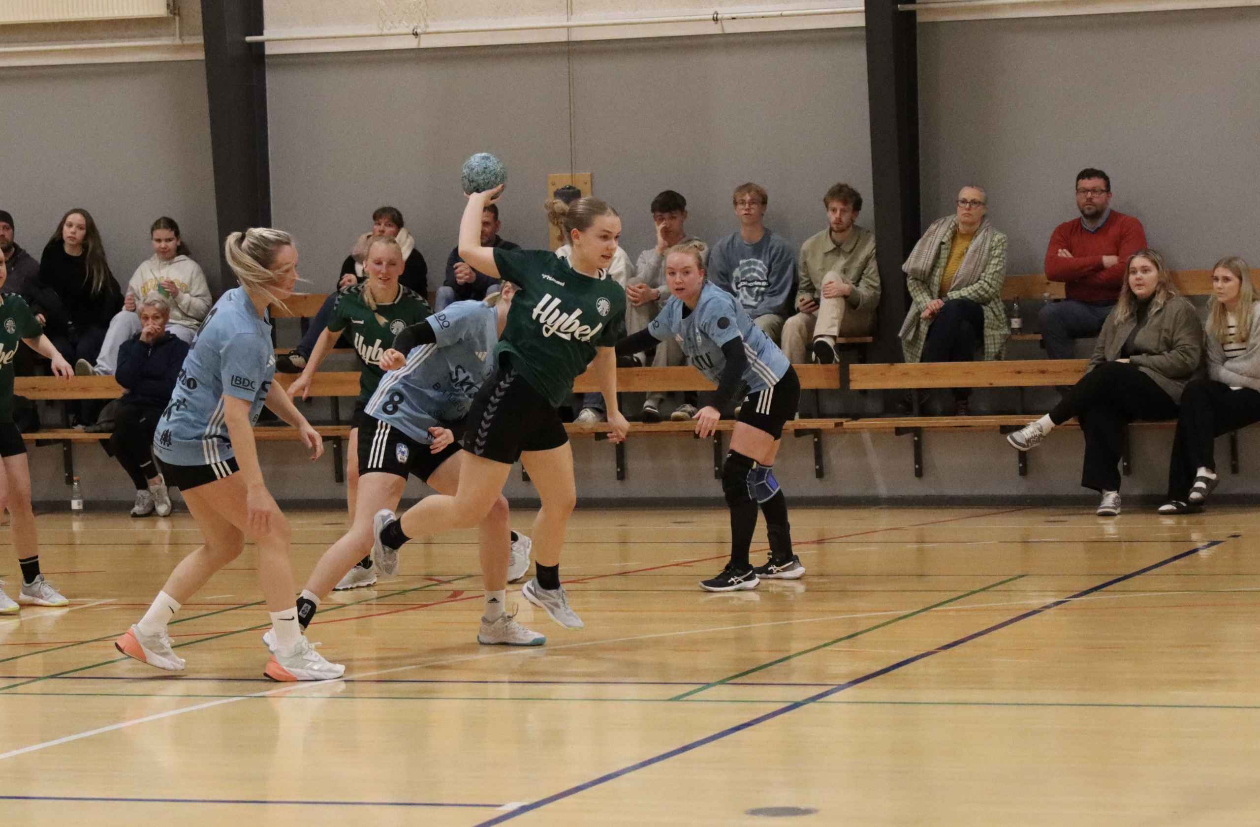 Blåbjerg HK forbliver i Serie 1
