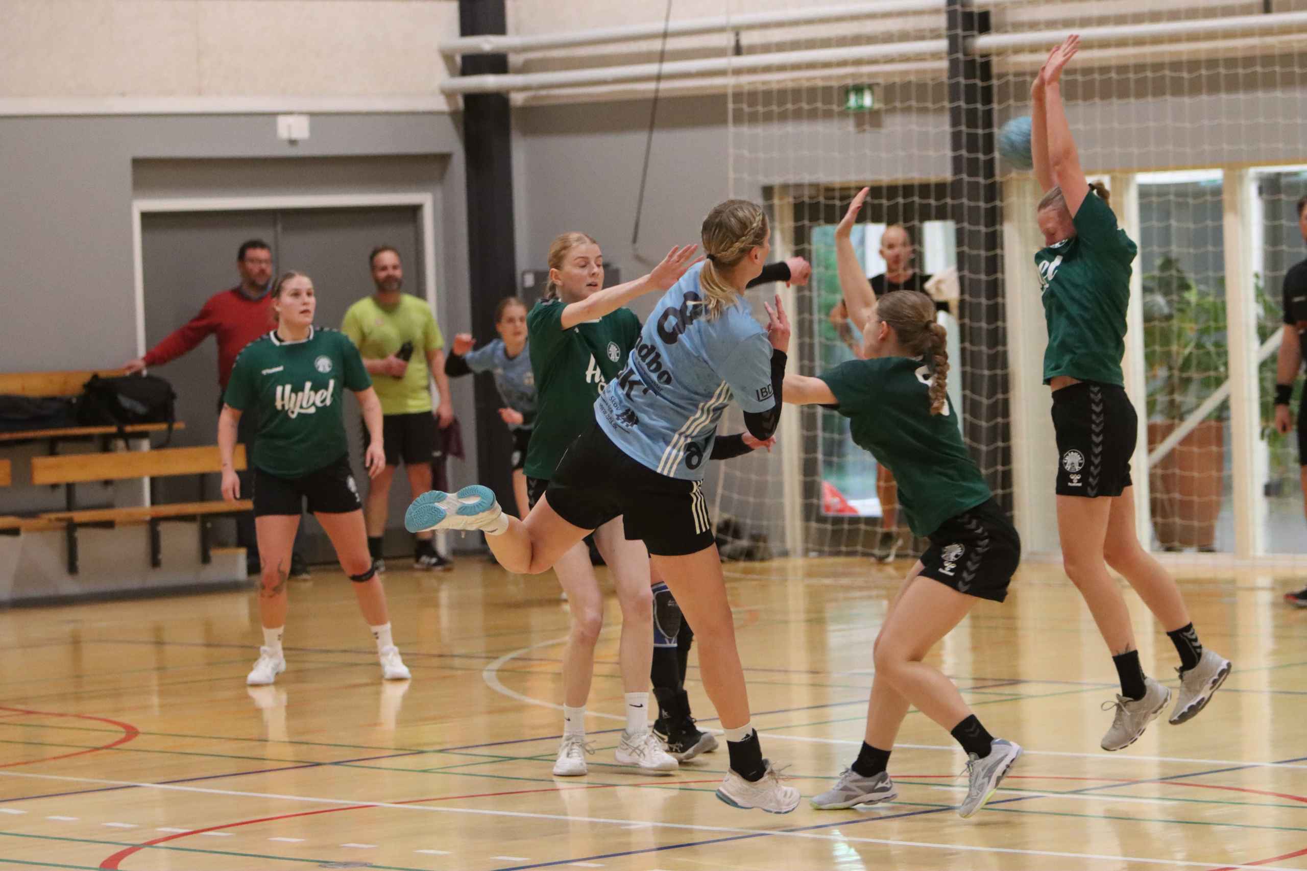 Blåbjerg HK forbliver i Serie 1