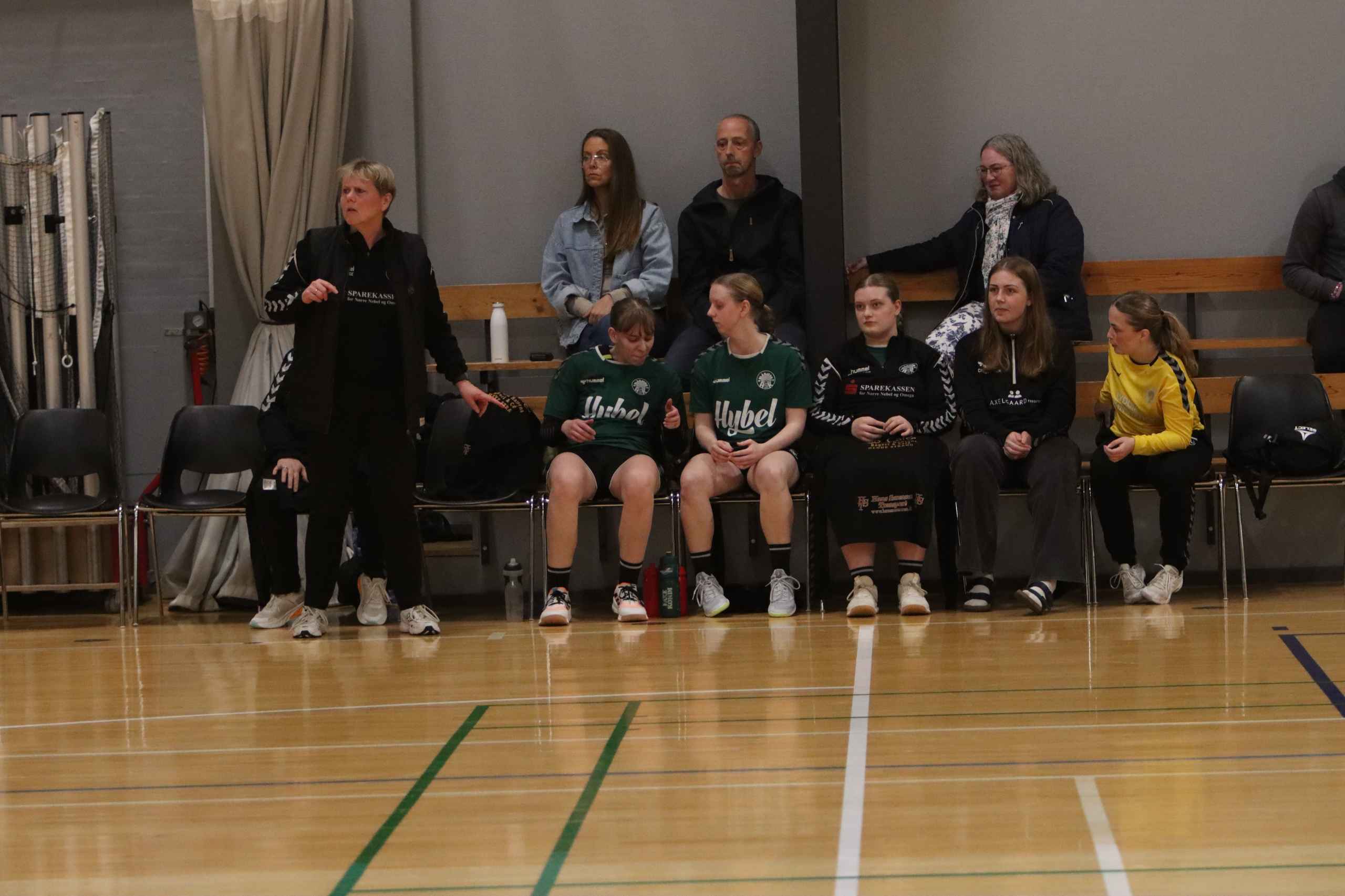Blåbjerg HK forbliver i Serie 1