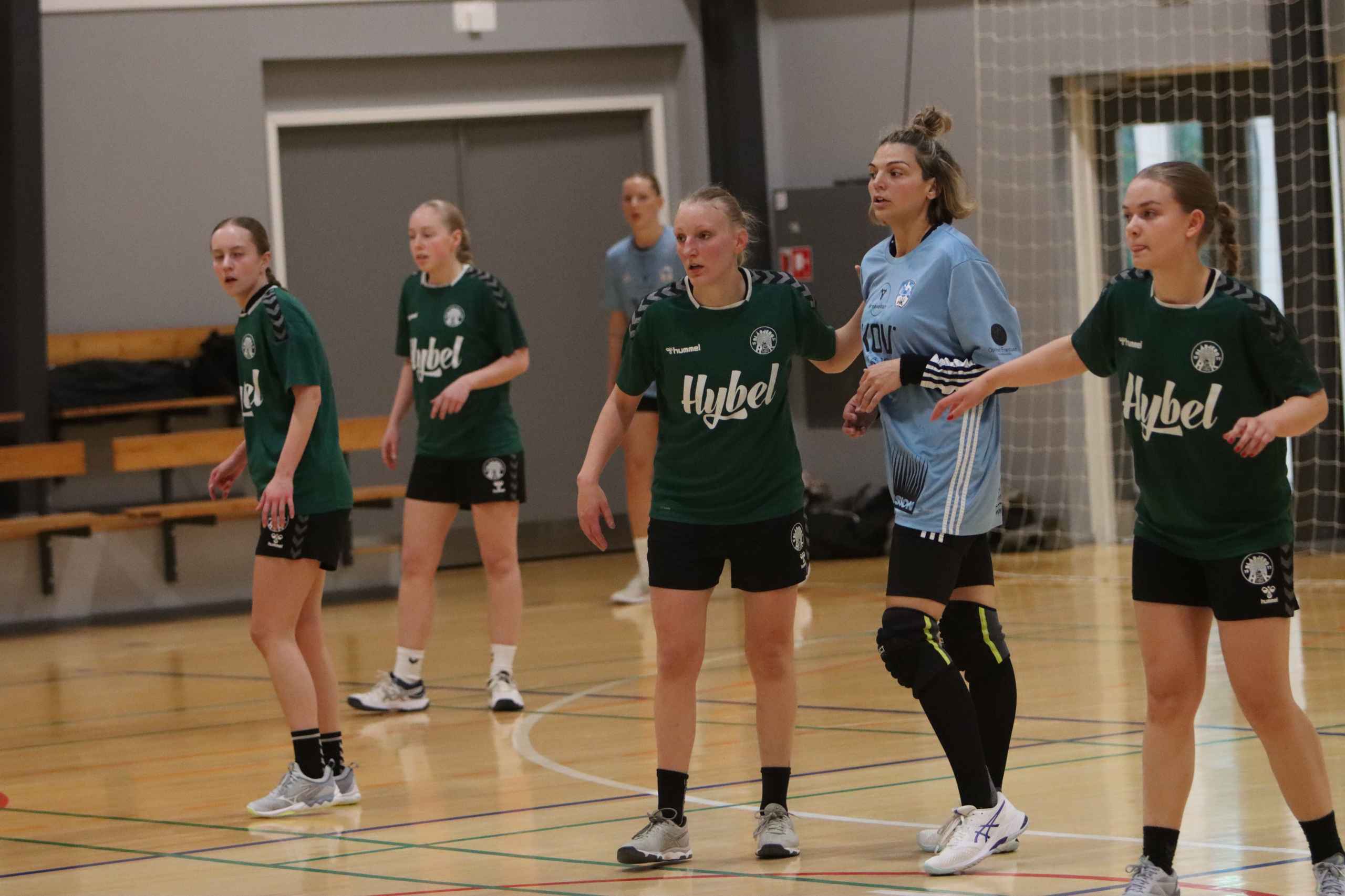 Blåbjerg HK forbliver i Serie 1