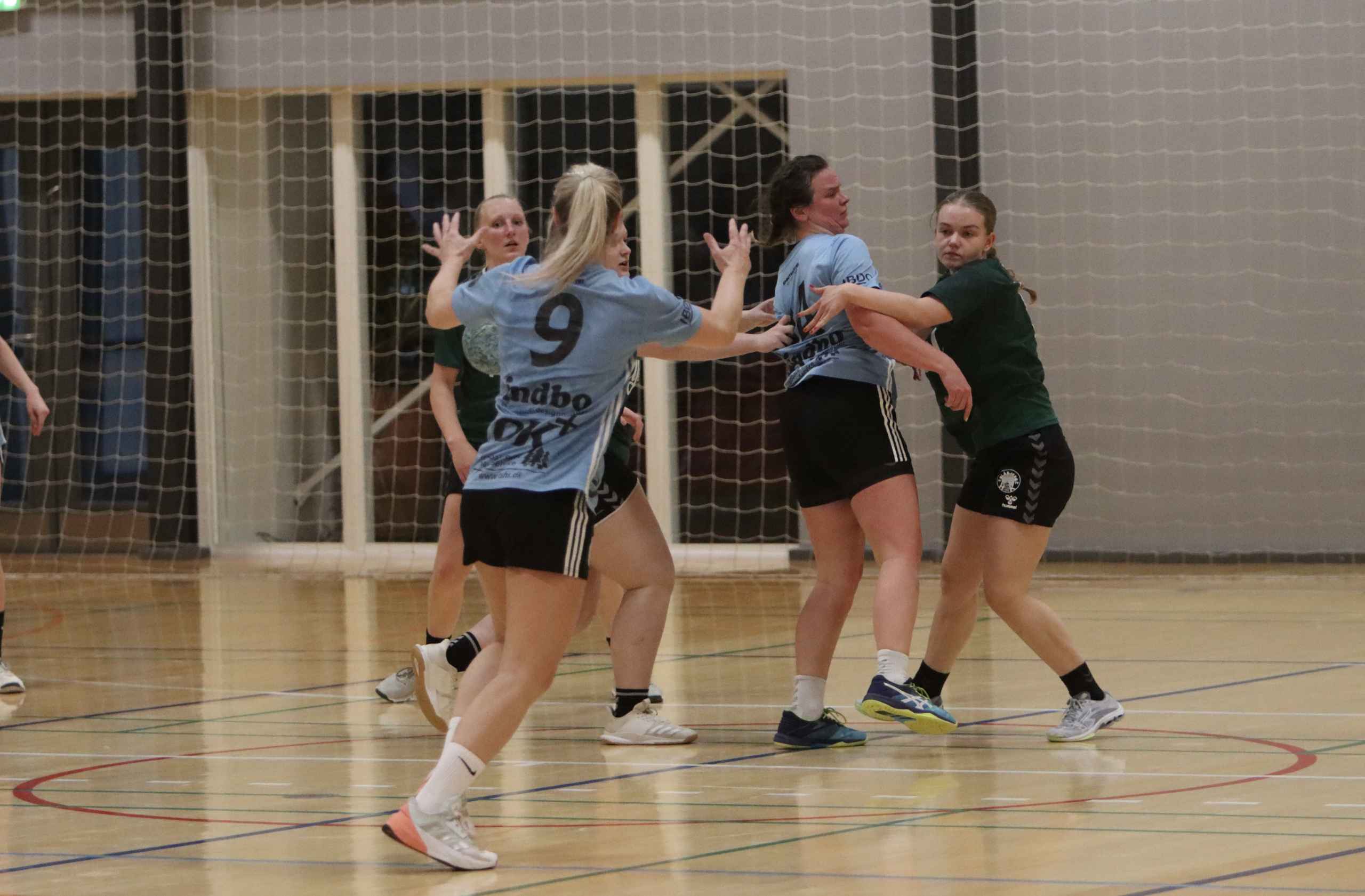 Blåbjerg HK forbliver i Serie 1